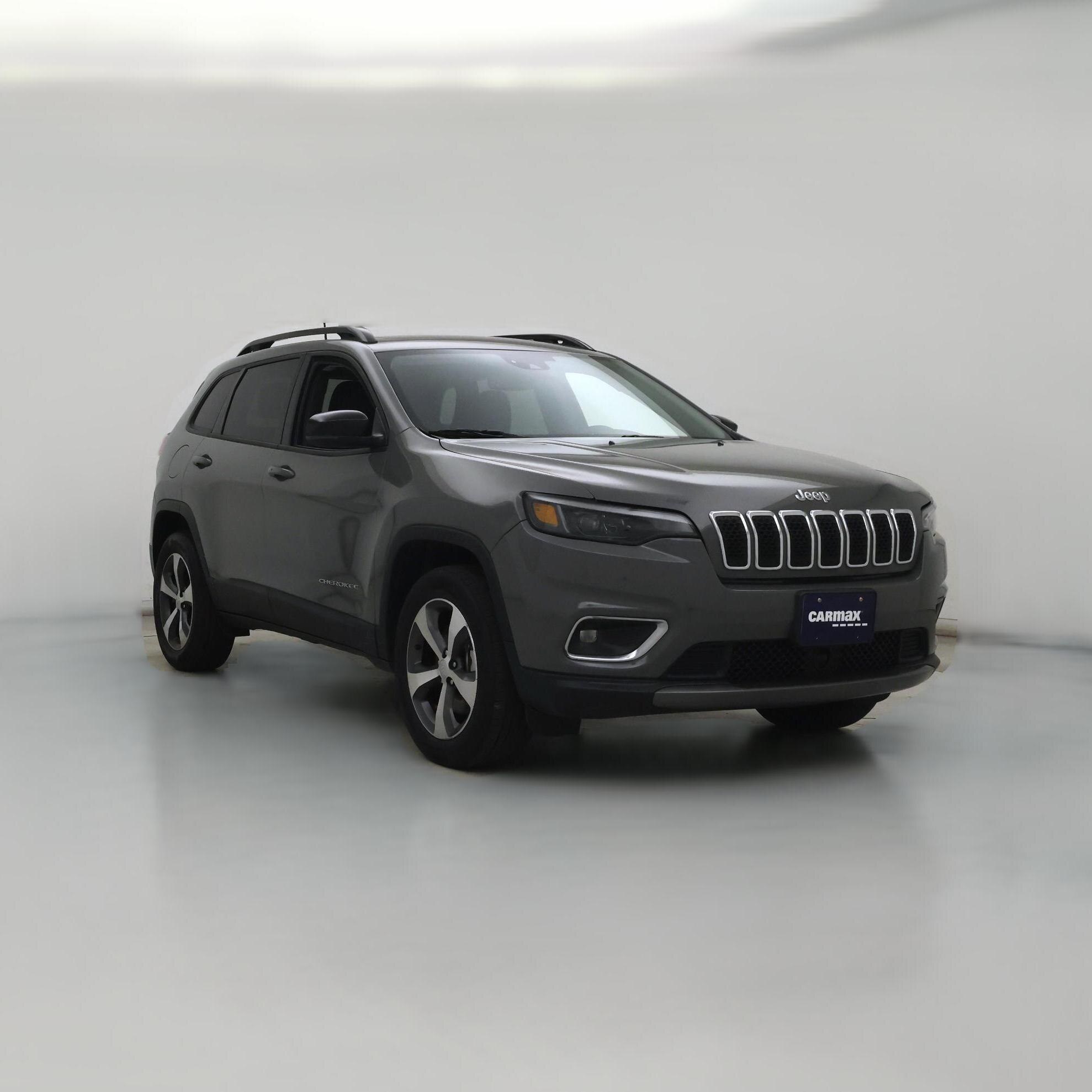 Thumbnail: 2022 Jeep Cherokee - 1