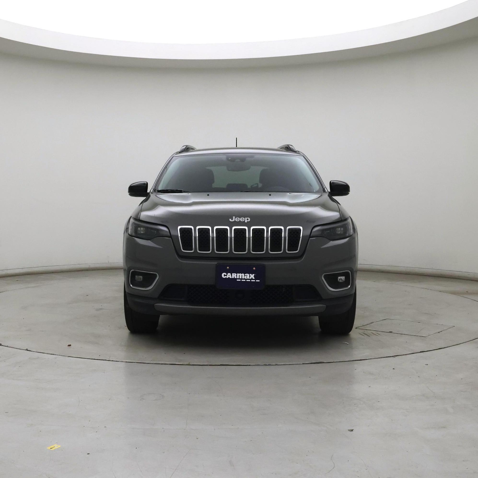 Thumbnail: 2022 Jeep Cherokee - 5