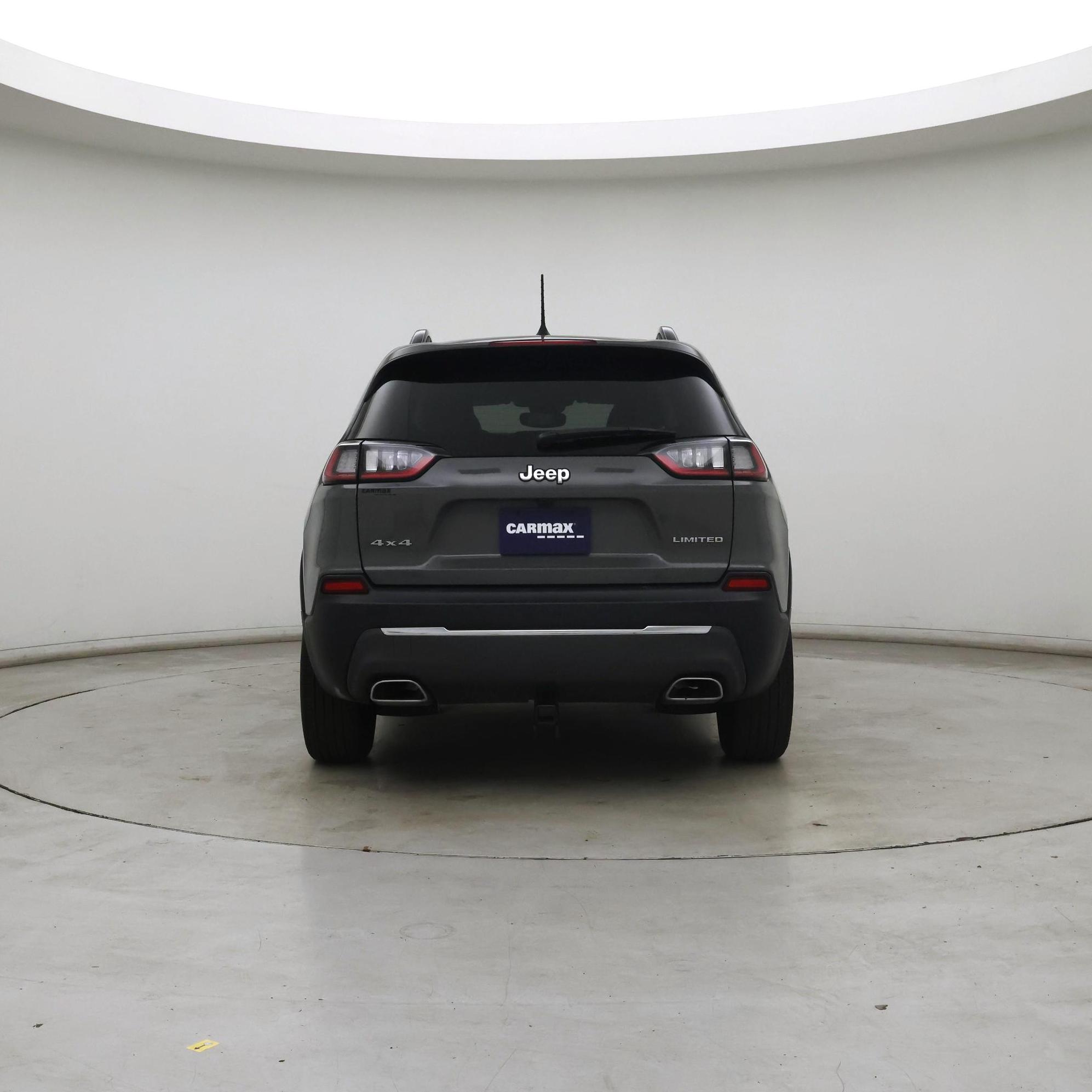 Thumbnail: 2022 Jeep Cherokee - 6