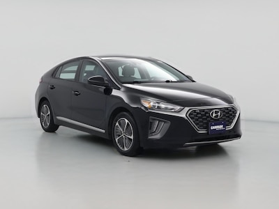 2021 Hyundai Ioniq Plug-In-Hybrid SE