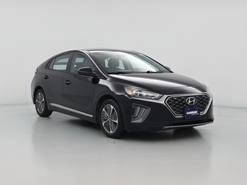 2021 Hyundai Ioniq SE -
                  Fredericksburg, VA