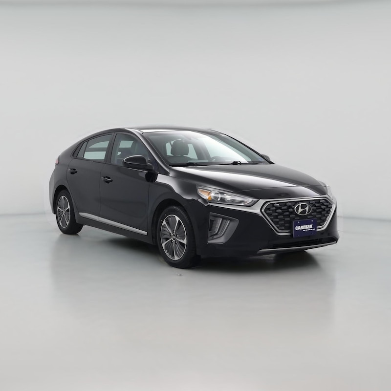 2021 Hyundai Ioniq Plug-In-Hybrid SE