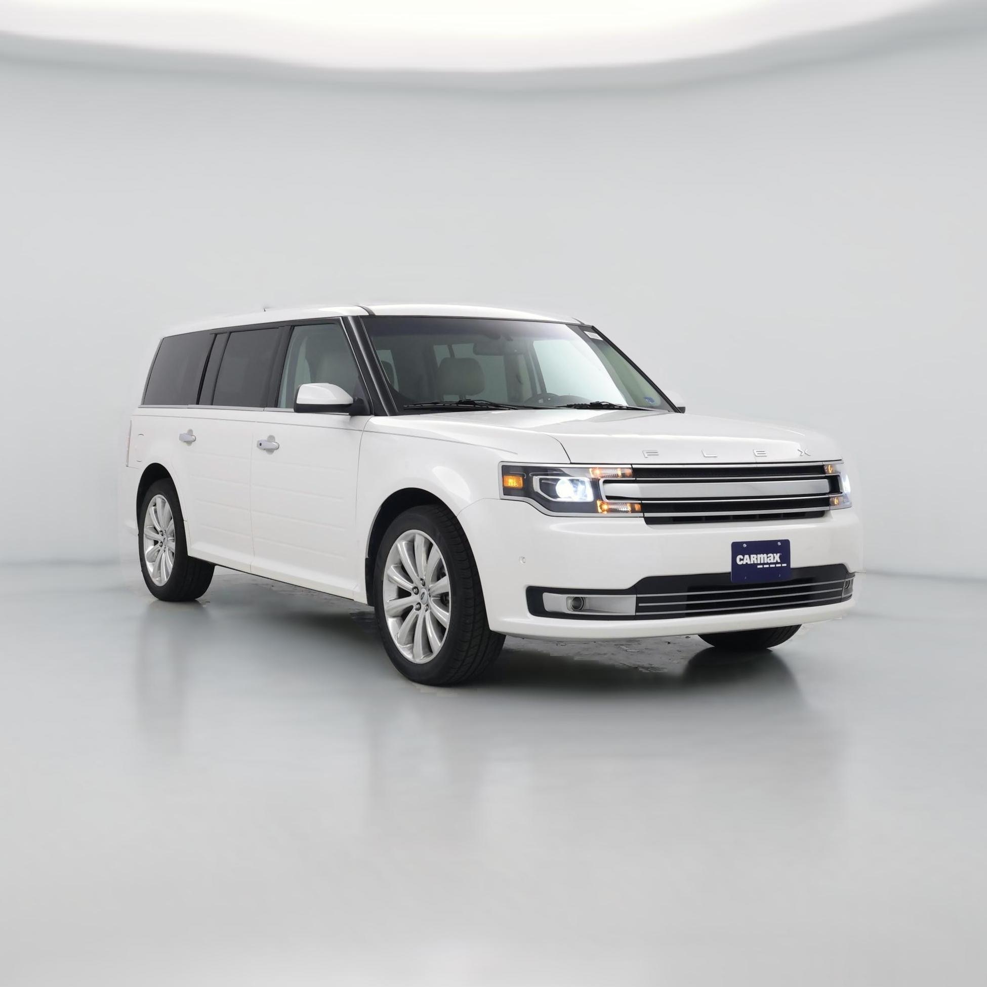 Thumbnail: 2018 Ford Flex - 1