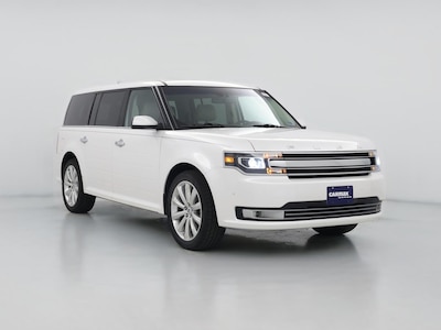 2018 Ford Flex Limited