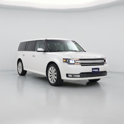 2018 Ford Flex Limited