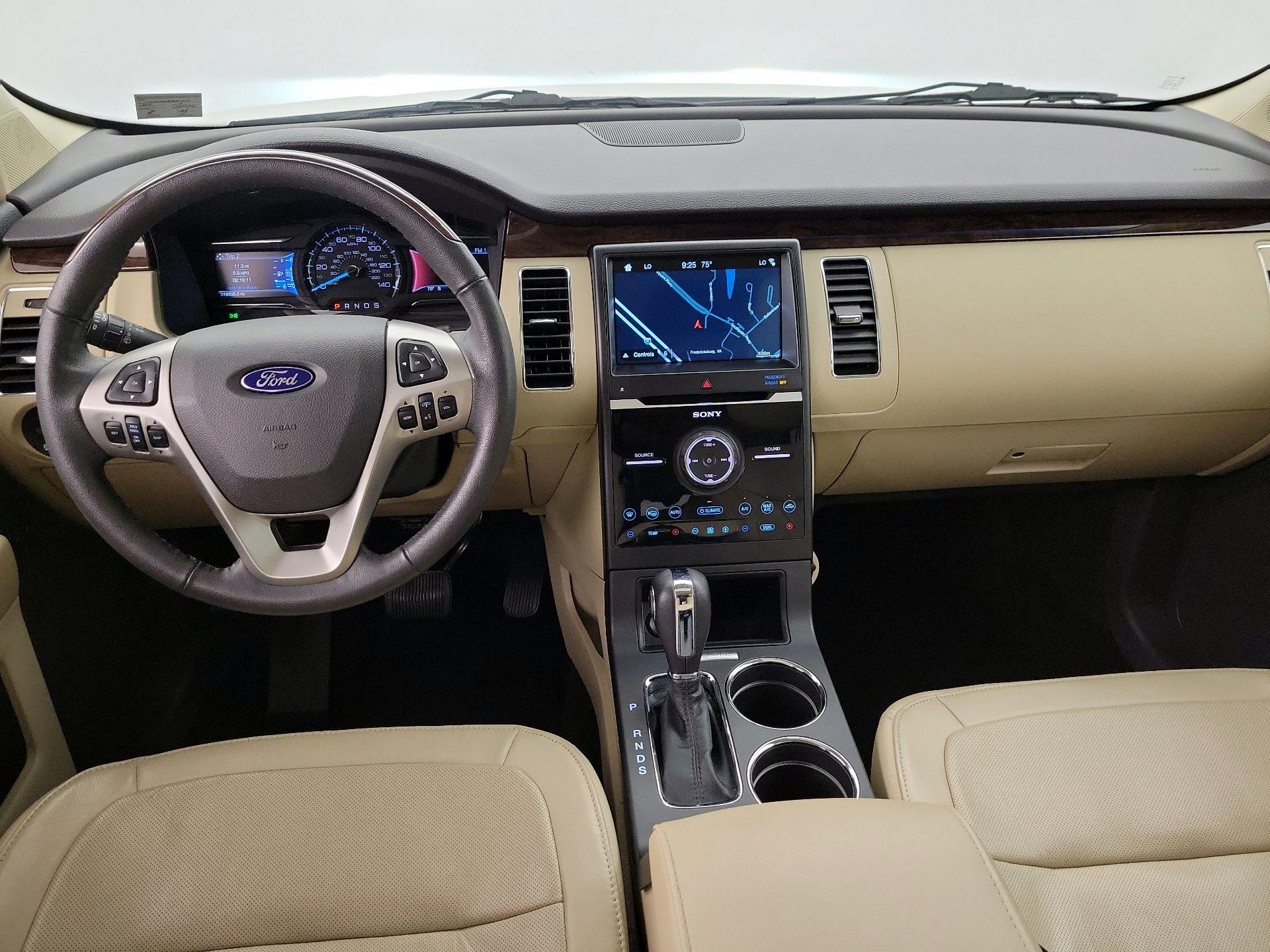 Thumbnail: 2018 Ford Flex - 9