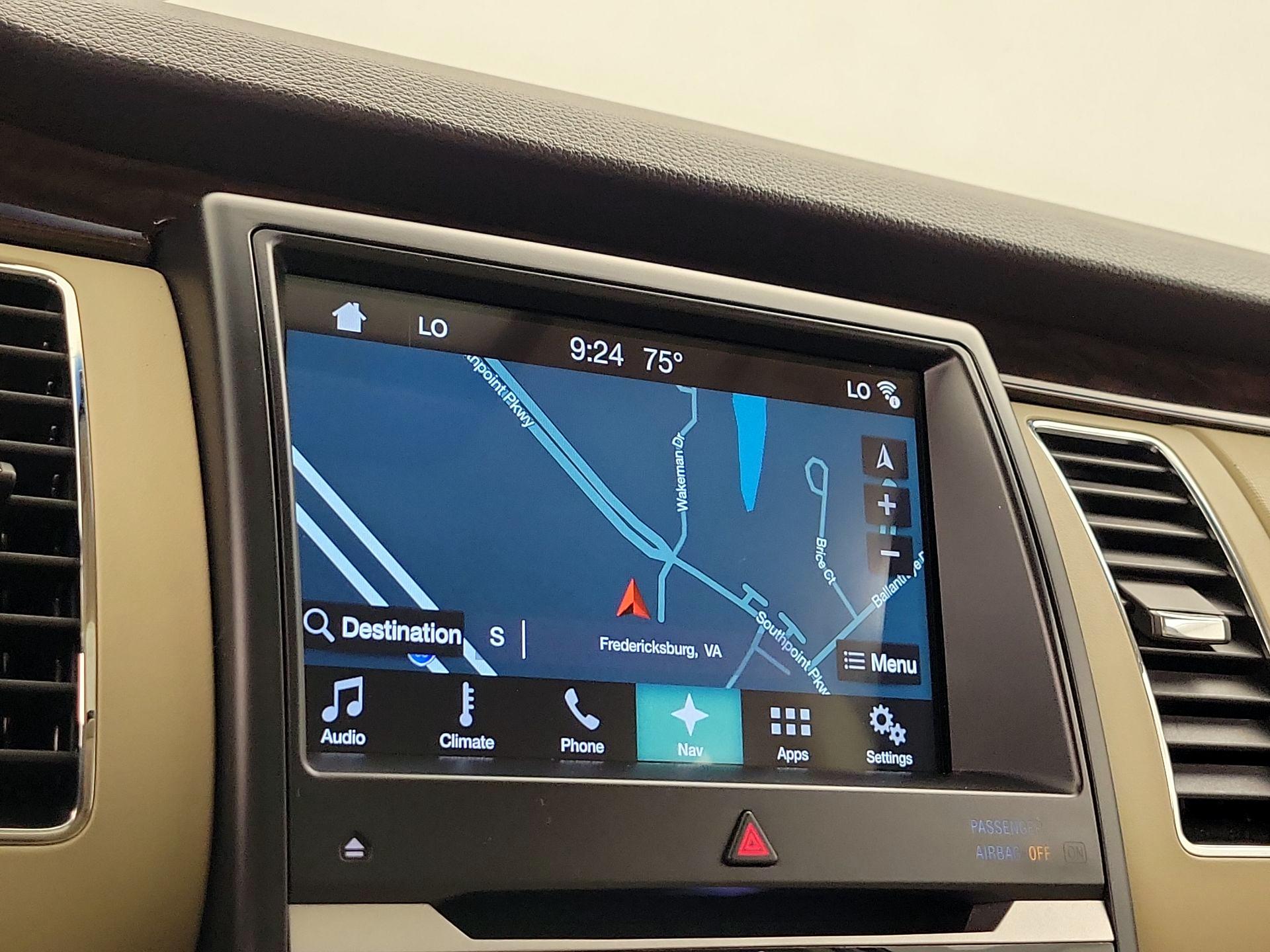 Thumbnail: 2018 Ford Flex - 14