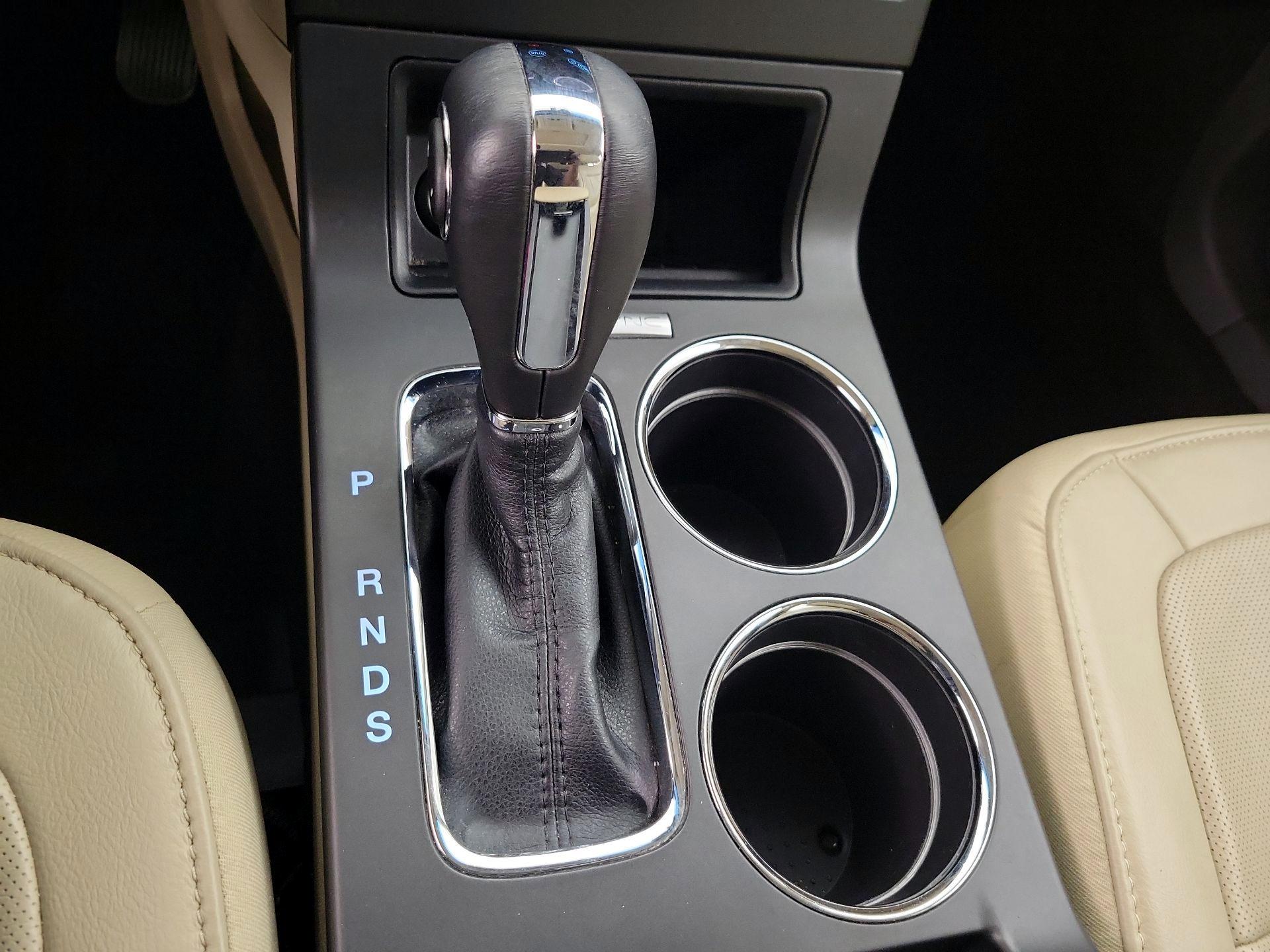 Thumbnail: 2018 Ford Flex - 18