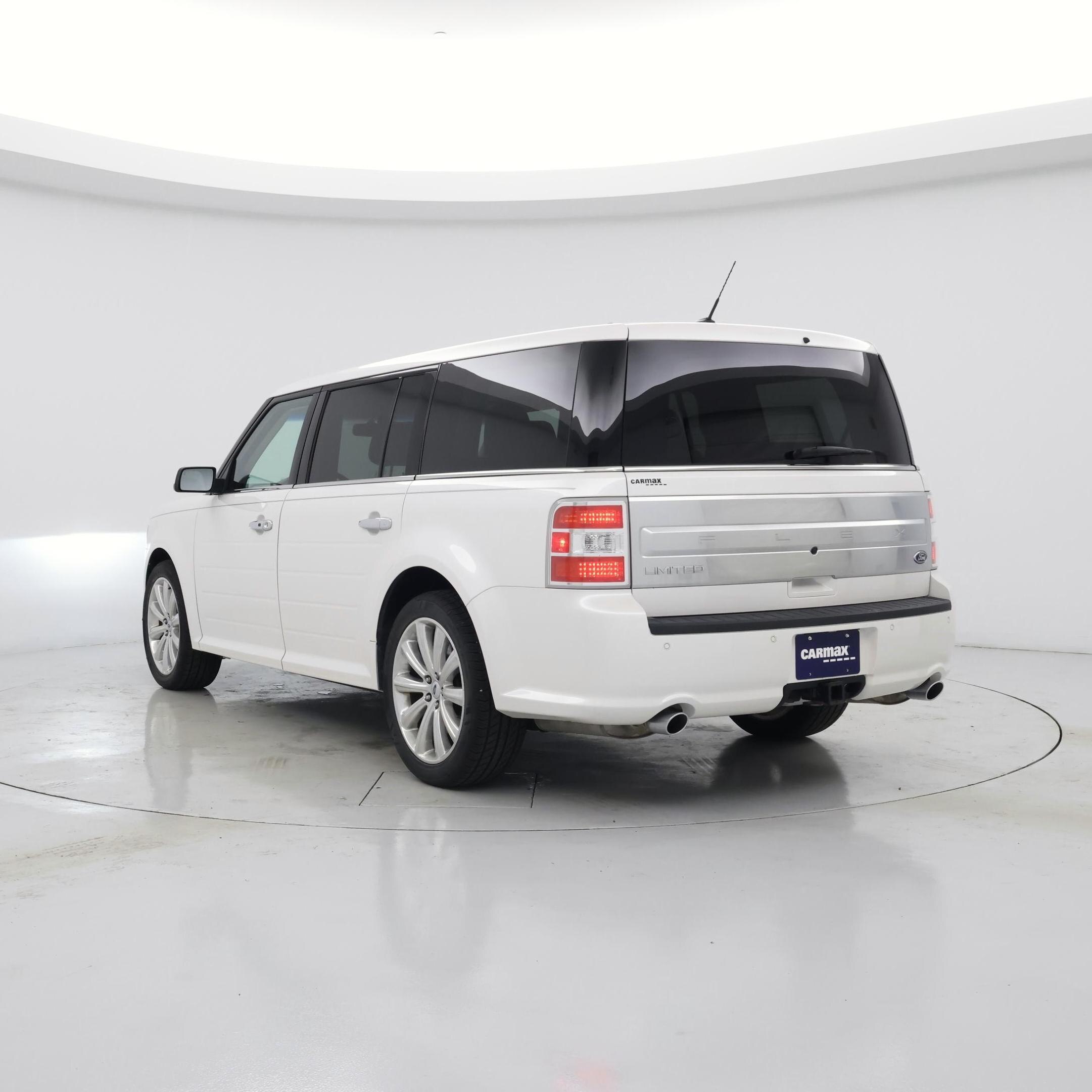 Thumbnail: 2018 Ford Flex - 2