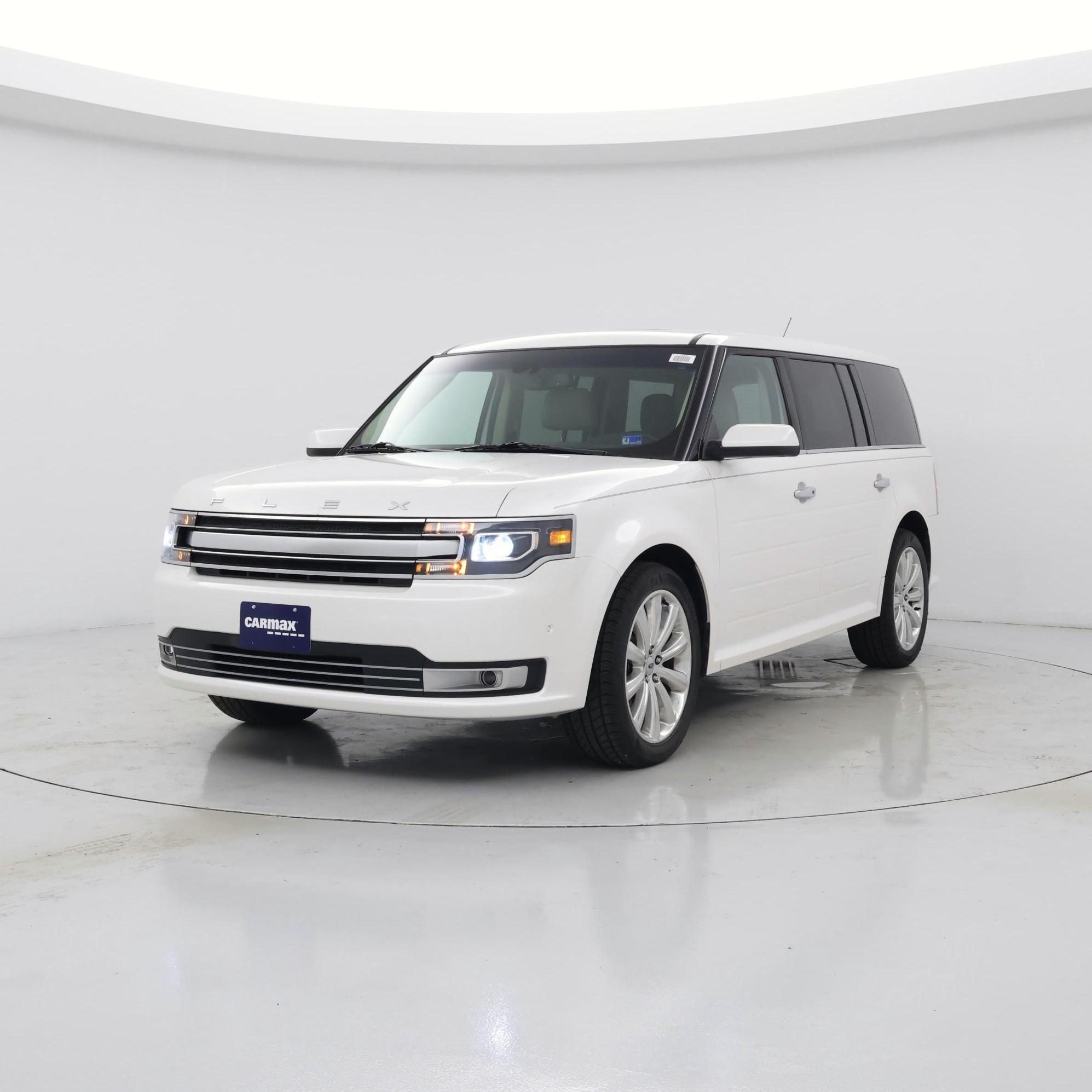 Thumbnail: 2018 Ford Flex - 4