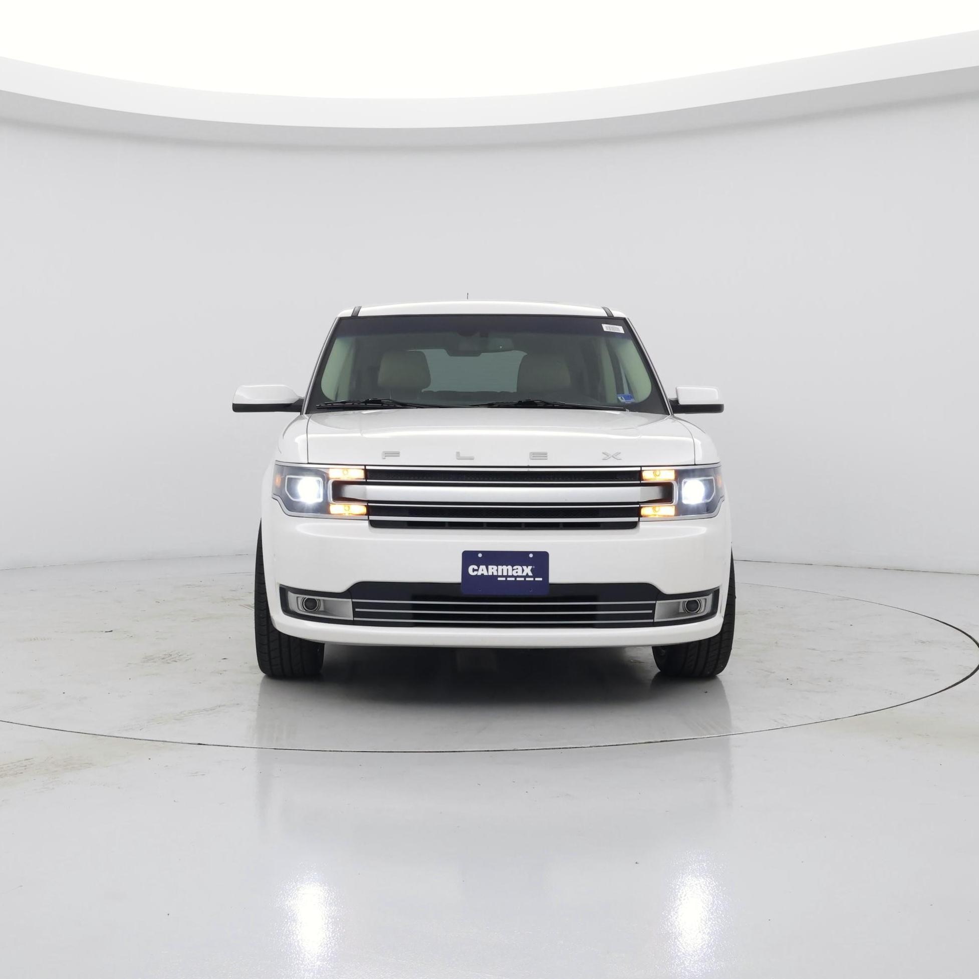 Thumbnail: 2018 Ford Flex - 5
