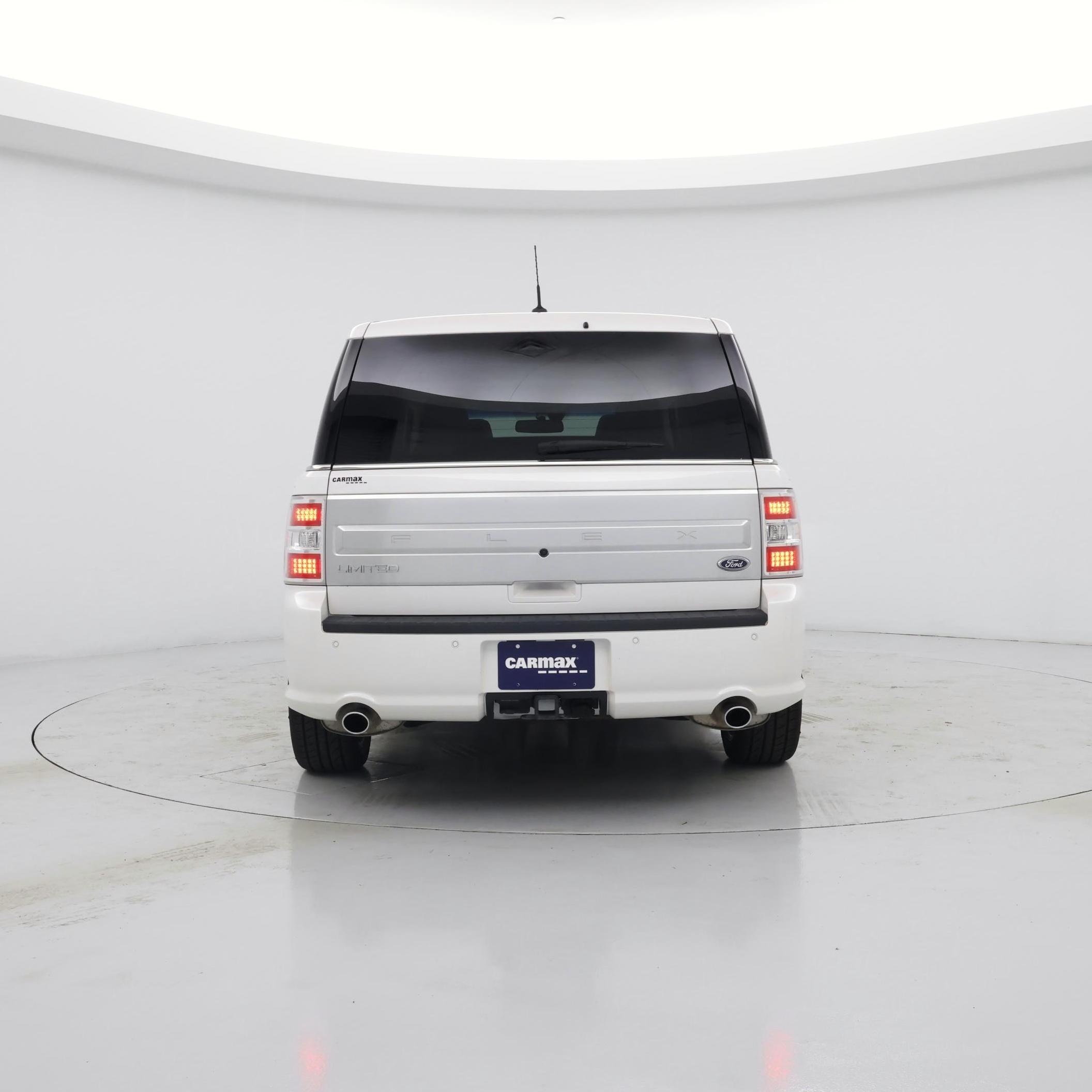 Thumbnail: 2018 Ford Flex - 6