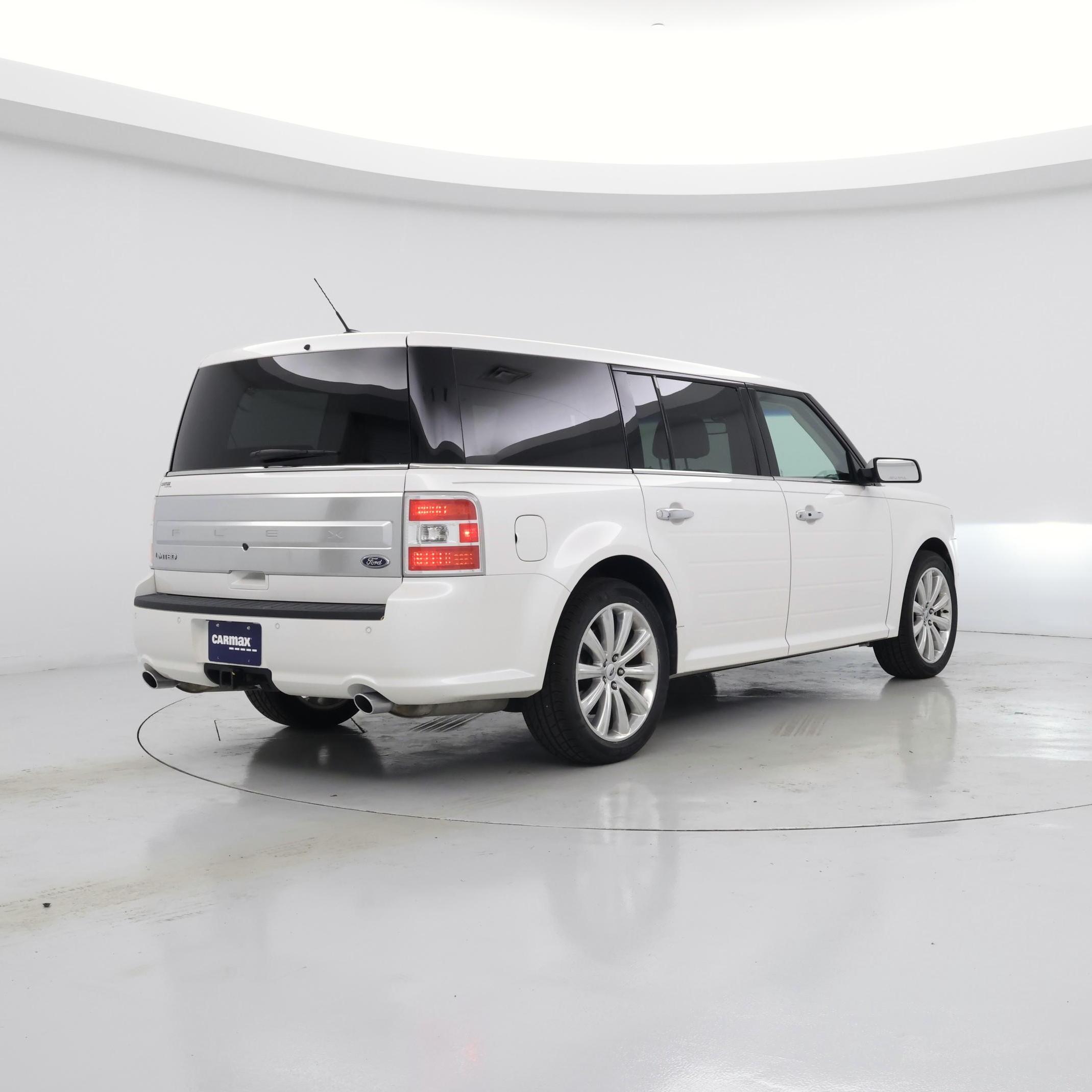 Thumbnail: 2018 Ford Flex - 8