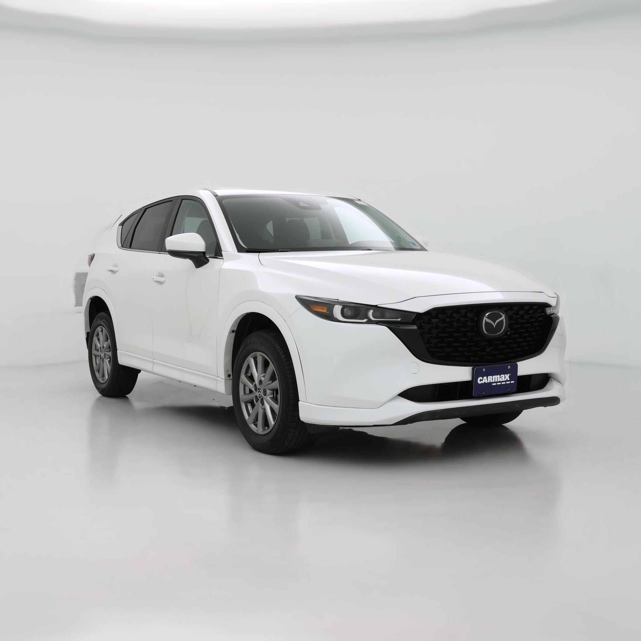 Thumbnail: 2025 Mazda CX-5 - 1