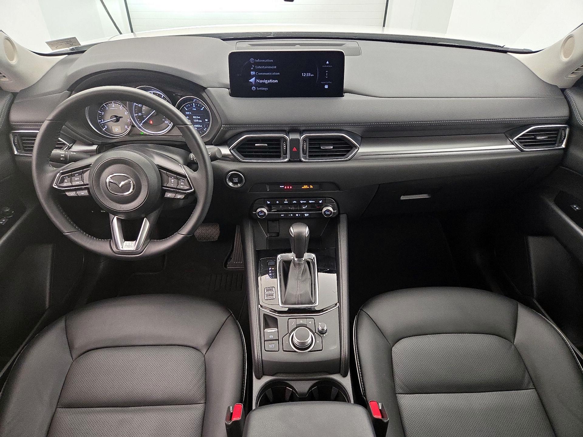 Thumbnail: 2025 Mazda CX-5 - 9