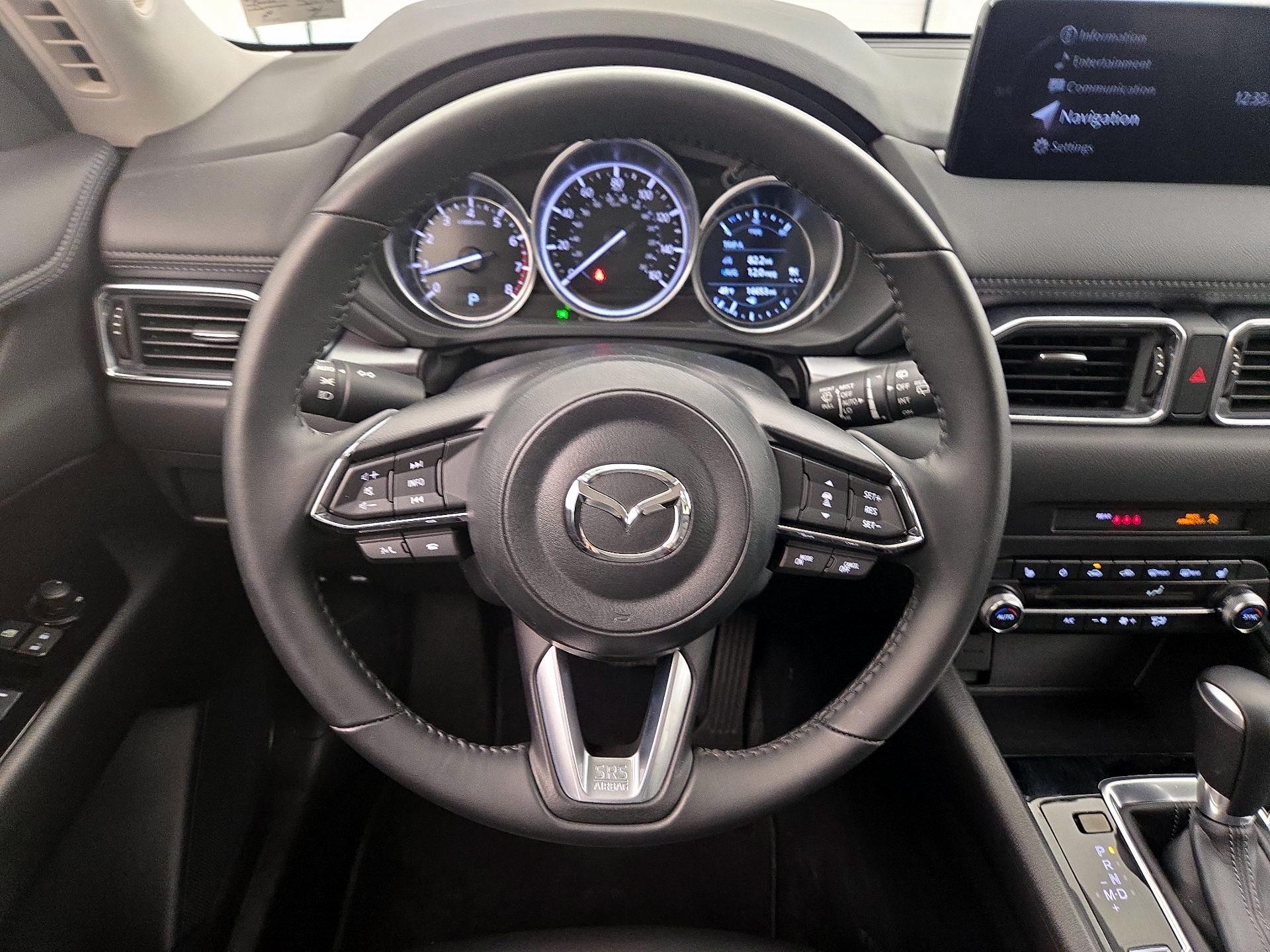 Thumbnail: 2025 Mazda CX-5 - 10