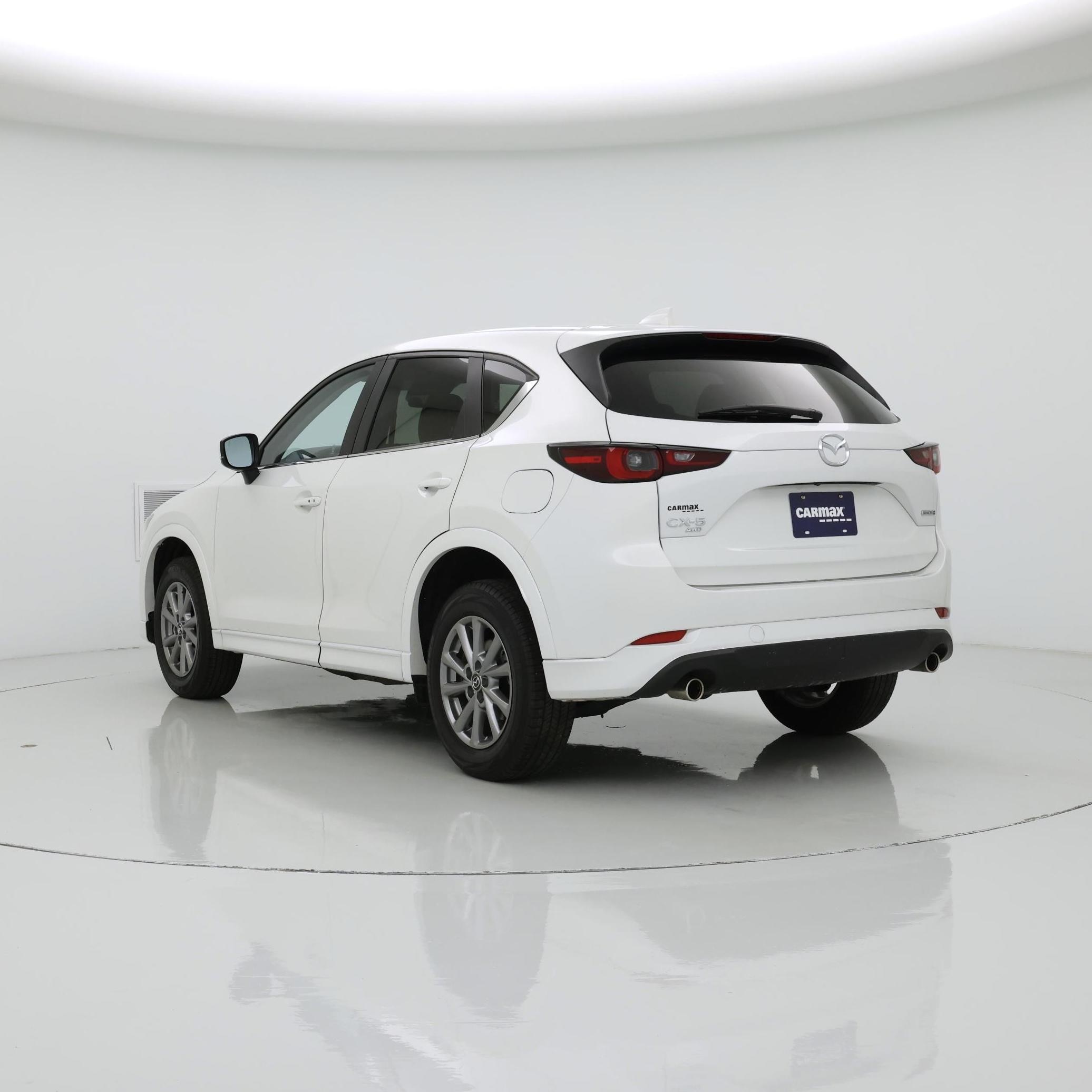 Thumbnail: 2025 Mazda CX-5 - 2