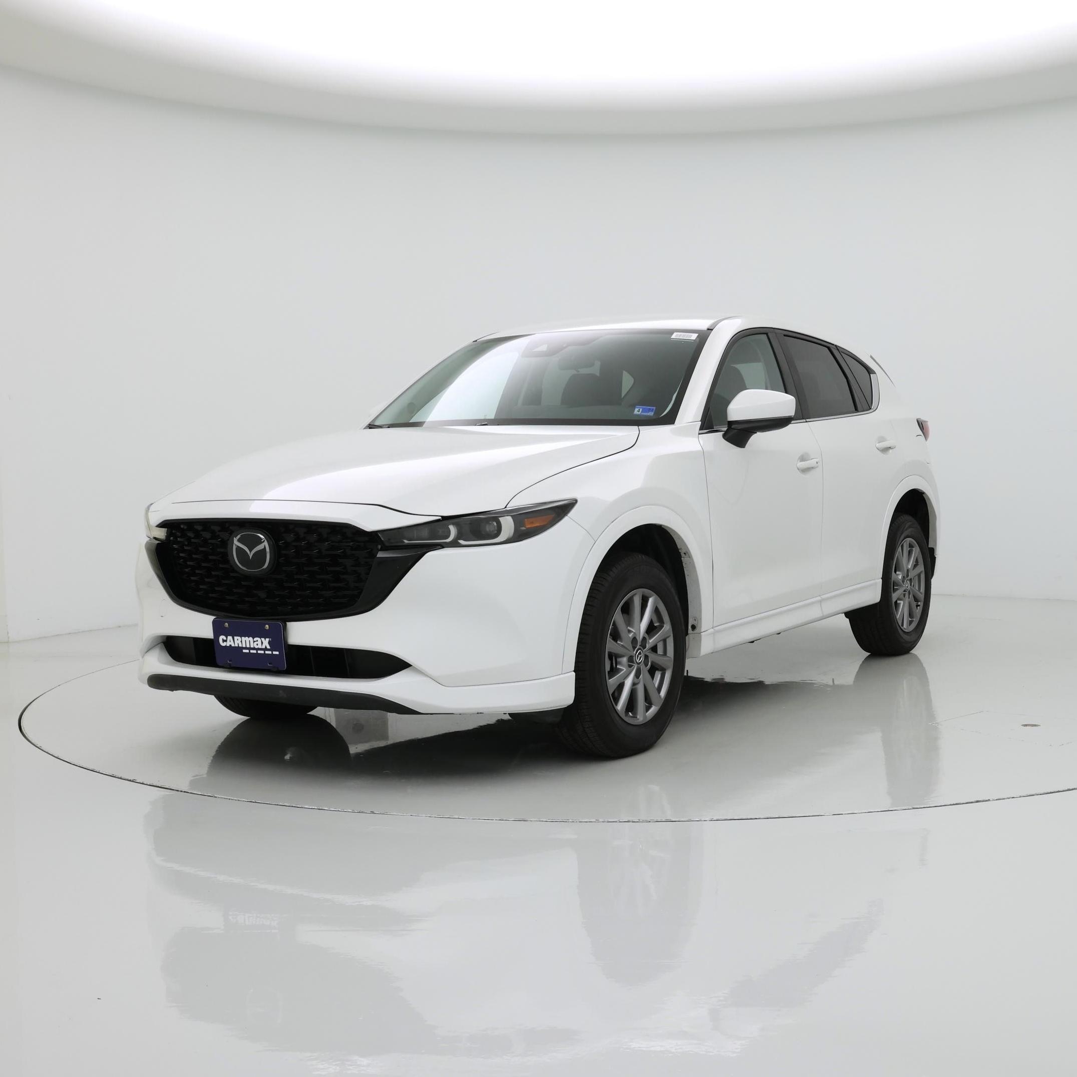 Thumbnail: 2025 Mazda CX-5 - 4