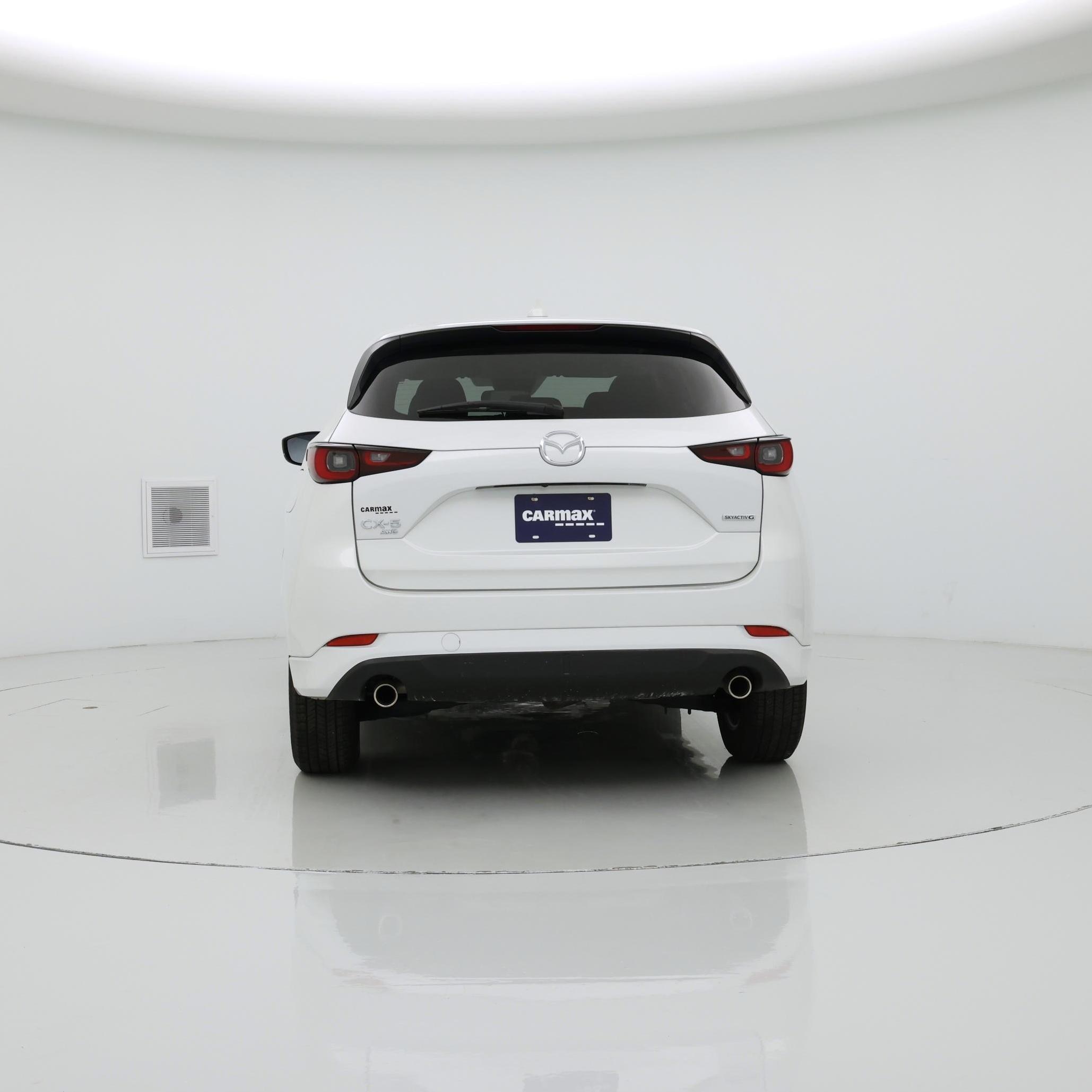 Thumbnail: 2025 Mazda CX-5 - 6