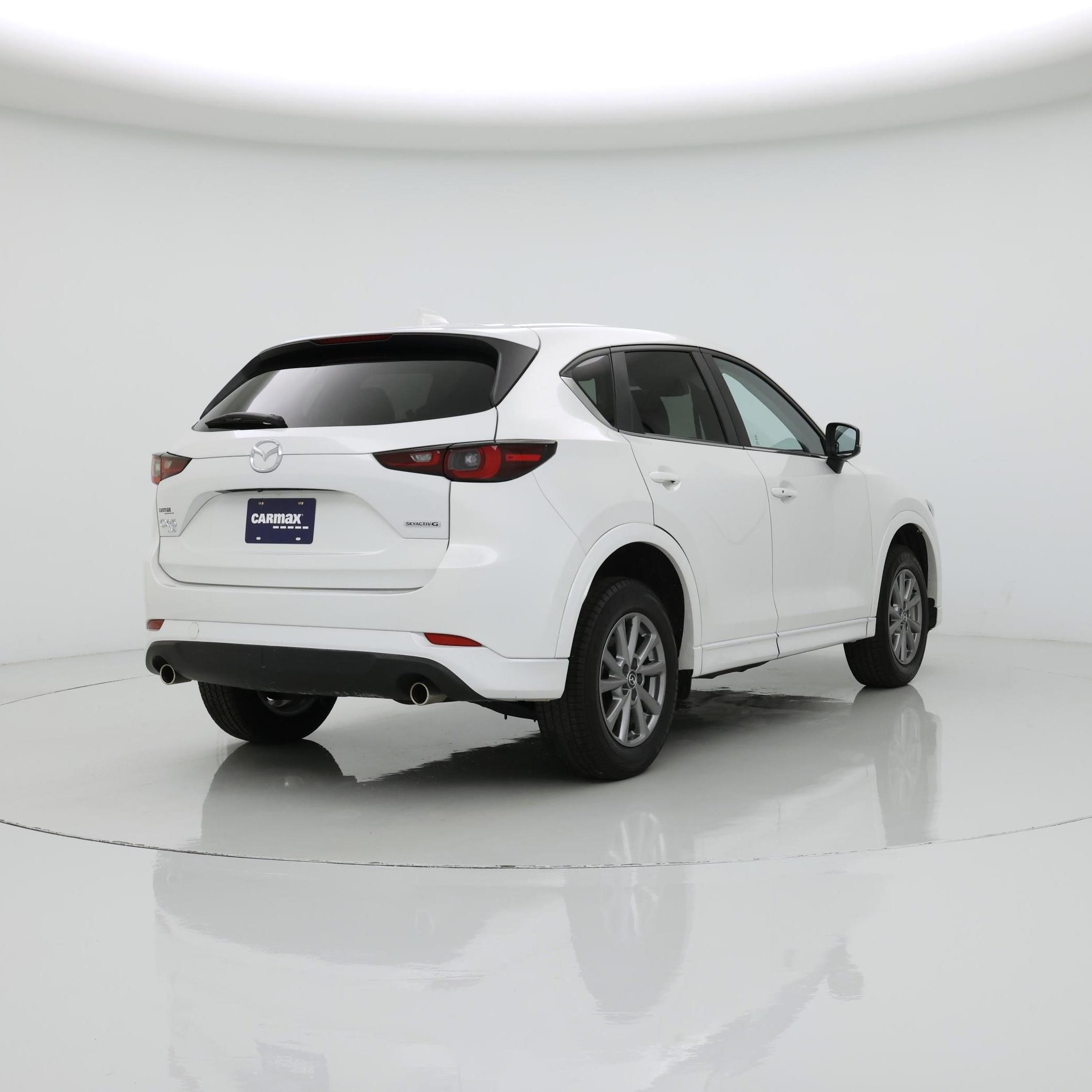Thumbnail: 2025 Mazda CX-5 - 8