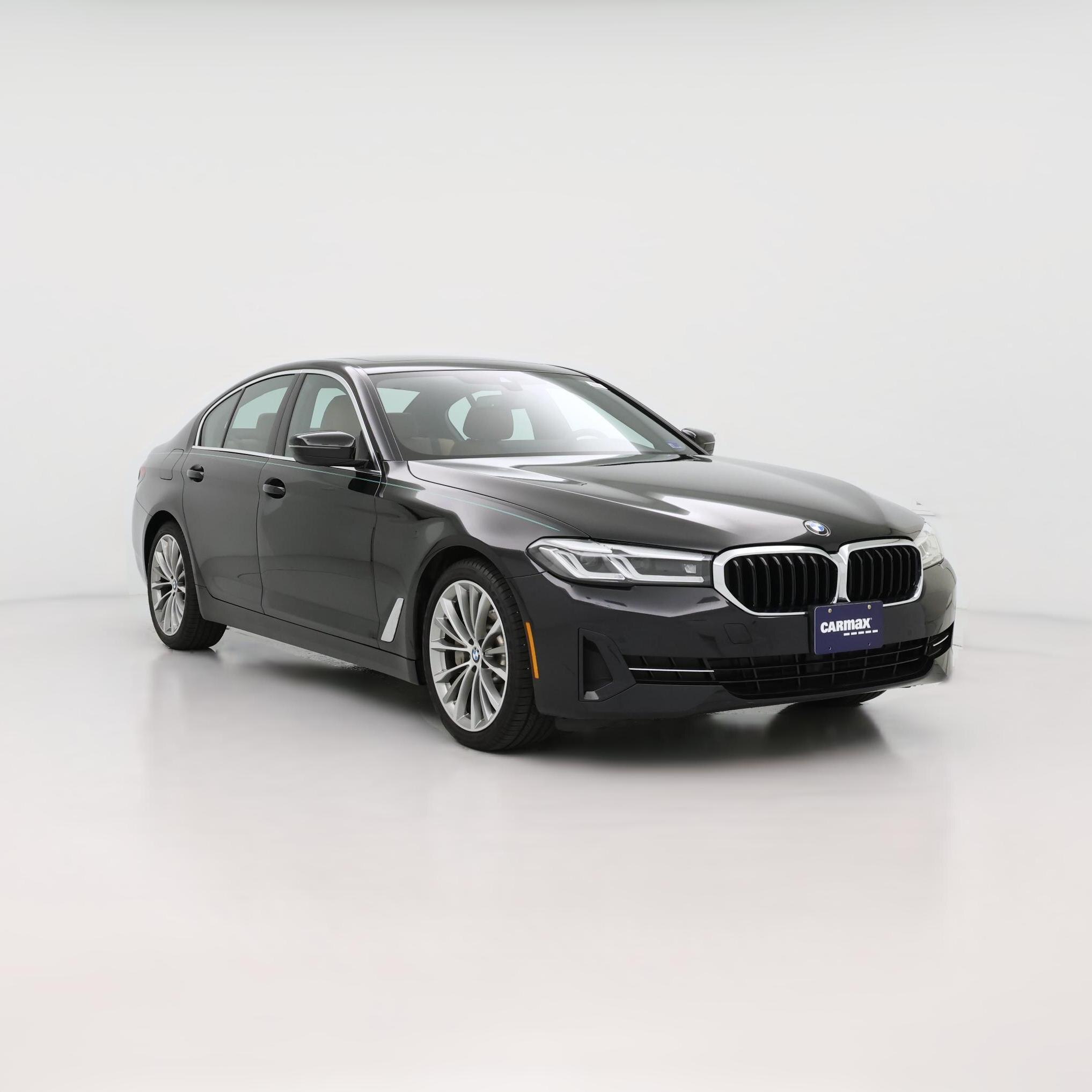 Thumbnail: 2023 BMW 5 Series - 1