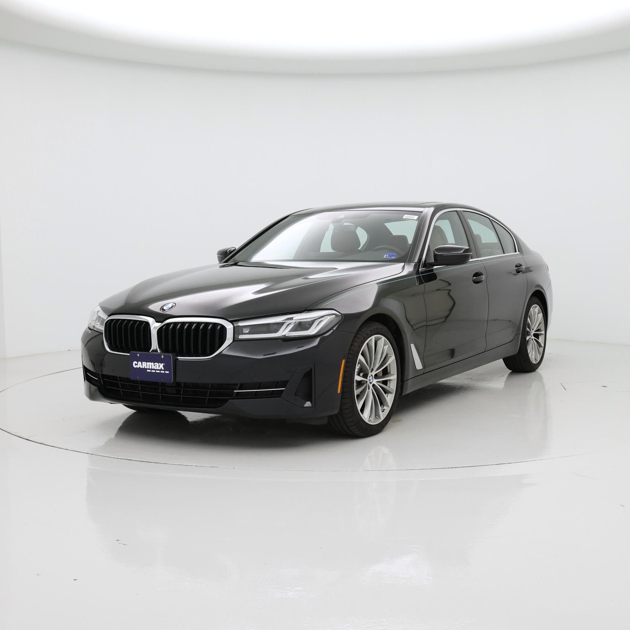Thumbnail: 2023 BMW 5 Series - 4
