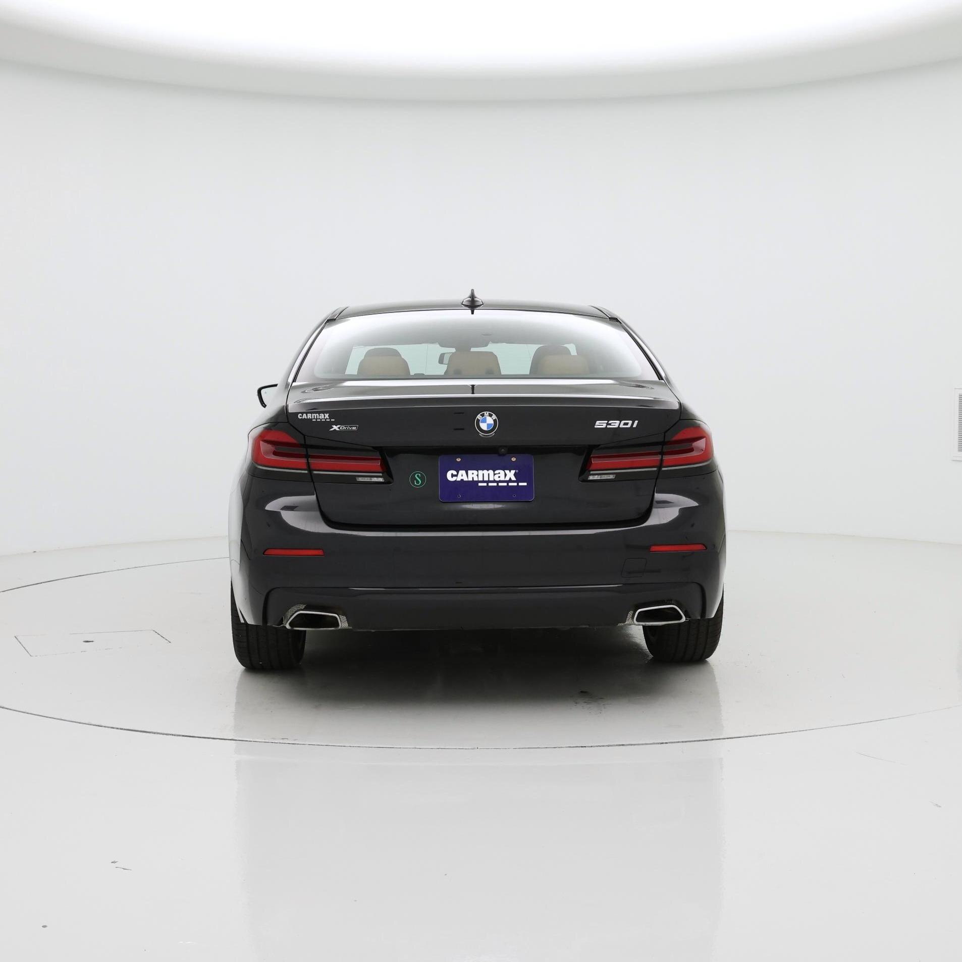 Thumbnail: 2023 BMW 5 Series - 6