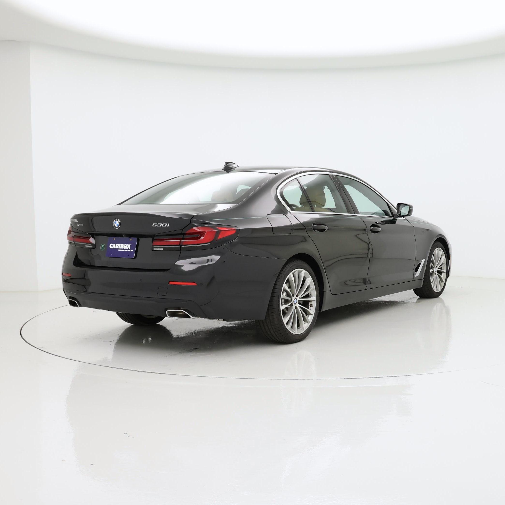 Thumbnail: 2023 BMW 5 Series - 8