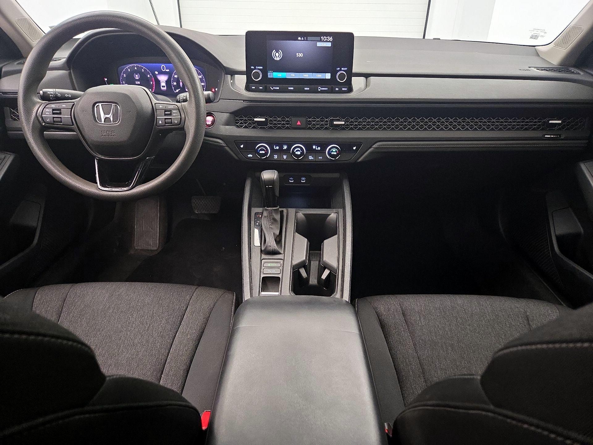 Thumbnail: 2023 Honda Accord - 9