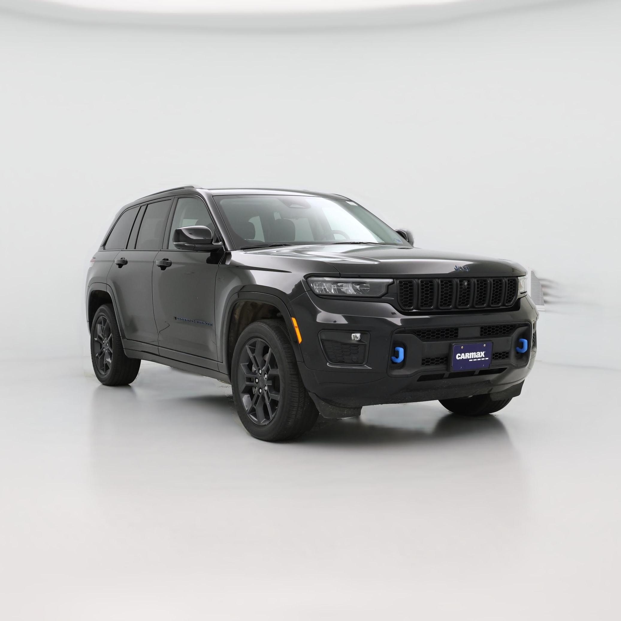 Thumbnail: 2023 Jeep Grand Cherokee - 1