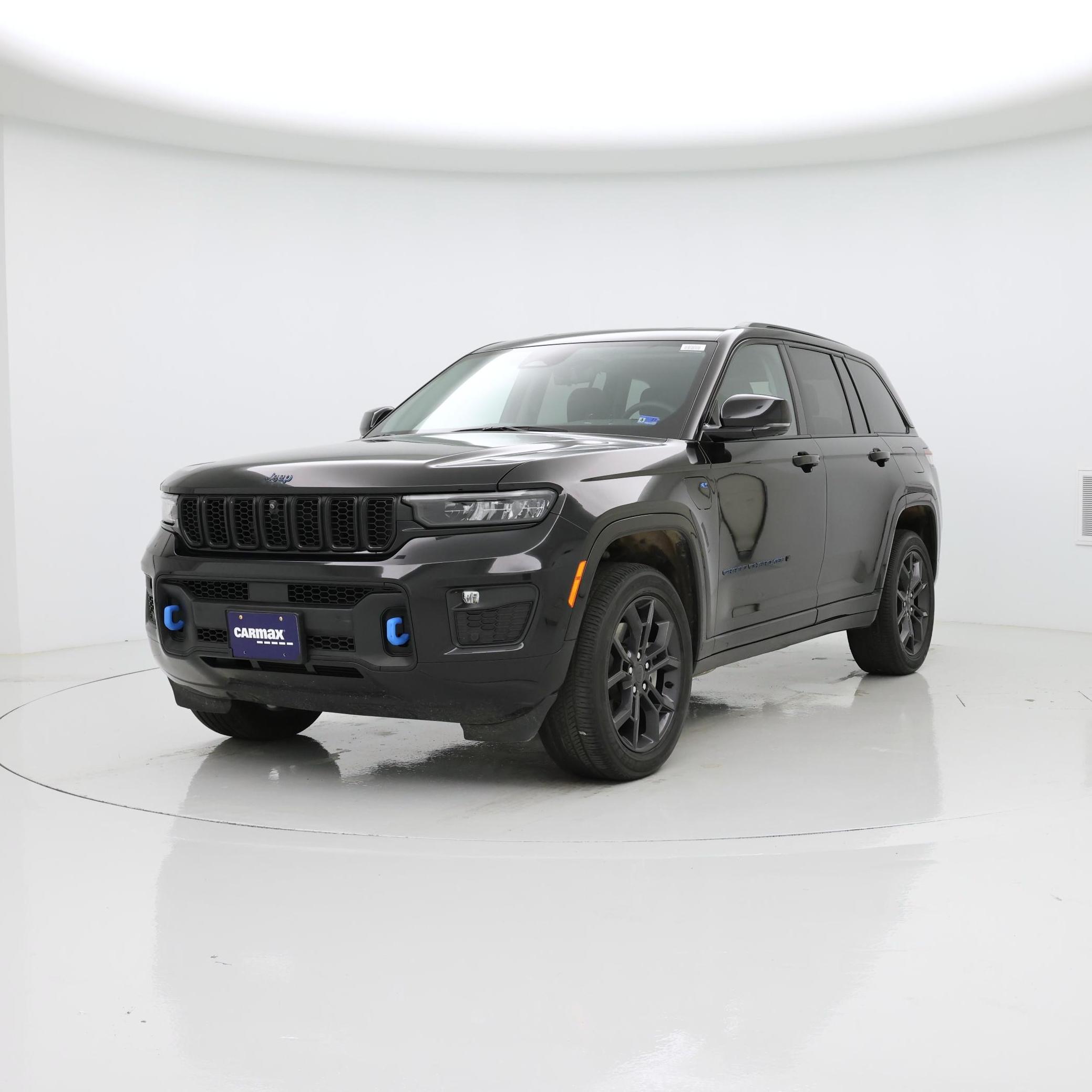 Thumbnail: 2023 Jeep Grand Cherokee - 4