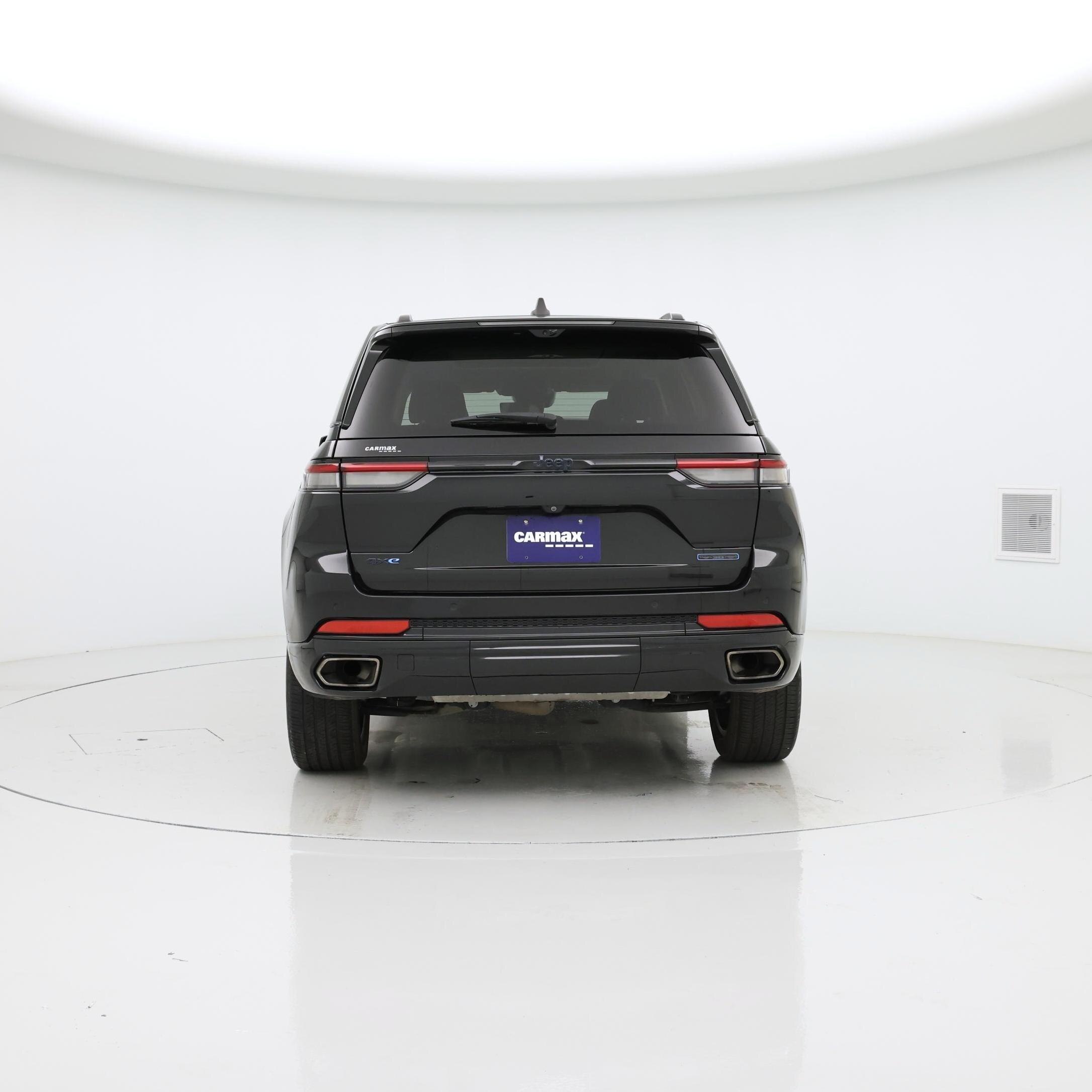 Thumbnail: 2023 Jeep Grand Cherokee - 6