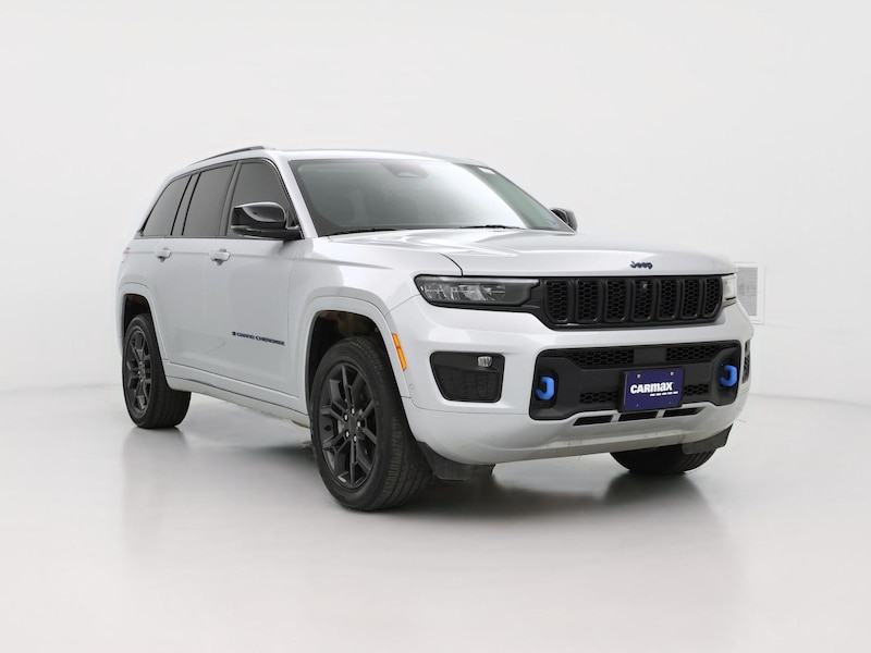 2023 Jeep Grand Cherokee 4XE 30th Anniversary