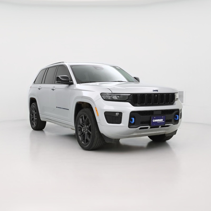 2023 Jeep Grand Cherokee 4XE 30th Anniversary