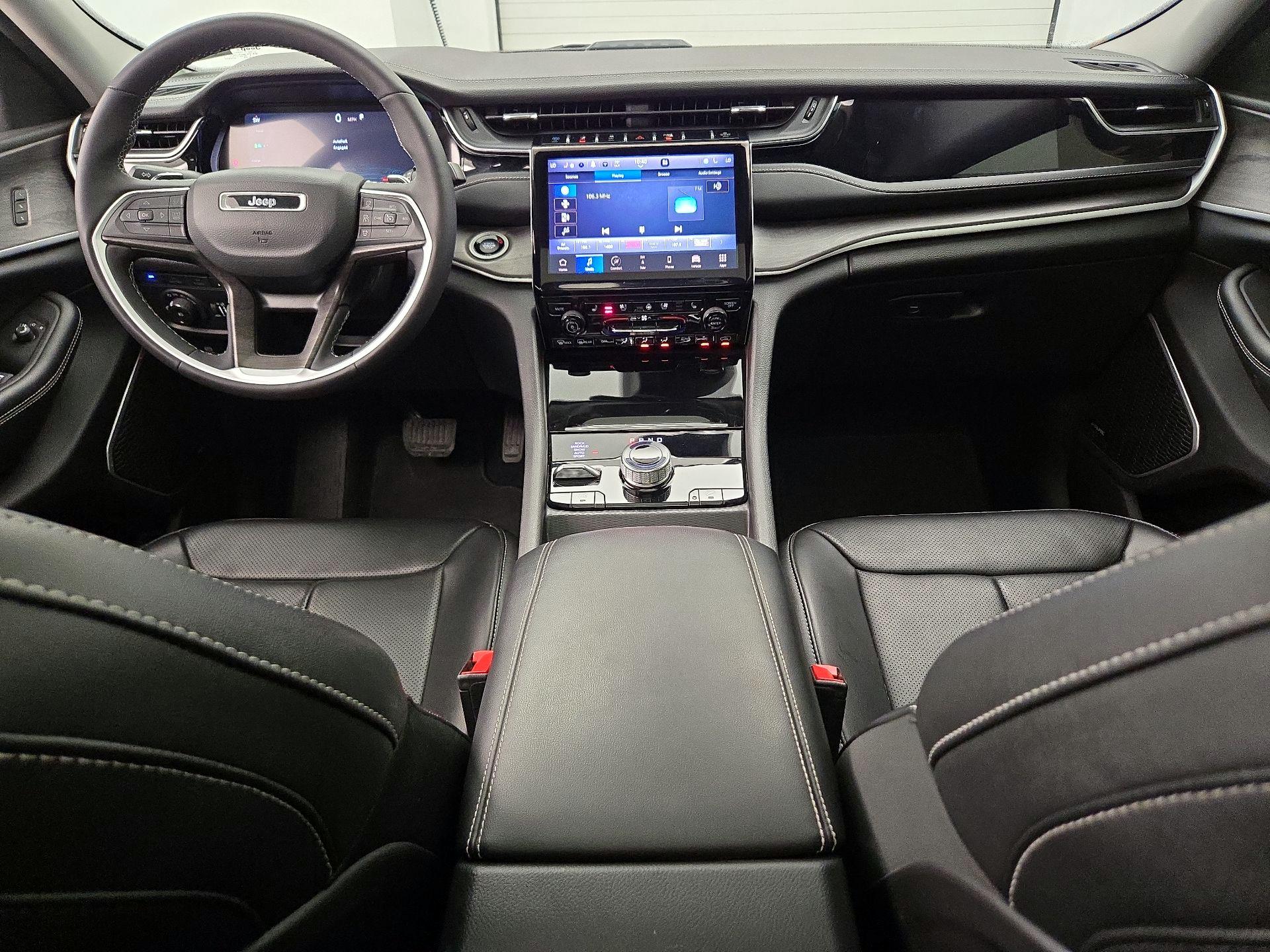 Thumbnail: 2023 Jeep Grand Cherokee - 9