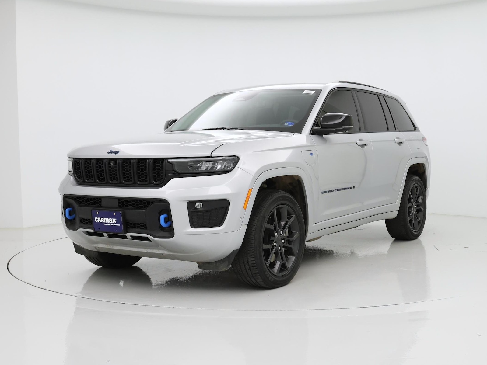 2023 Jeep Grand Cherokee 30th Anniversary 4xe - Photo 5