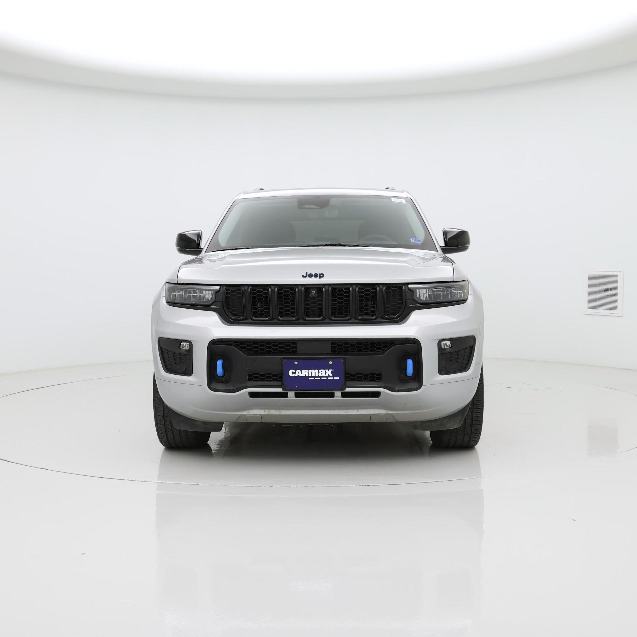 Thumbnail: 2023 Jeep Grand Cherokee - 5