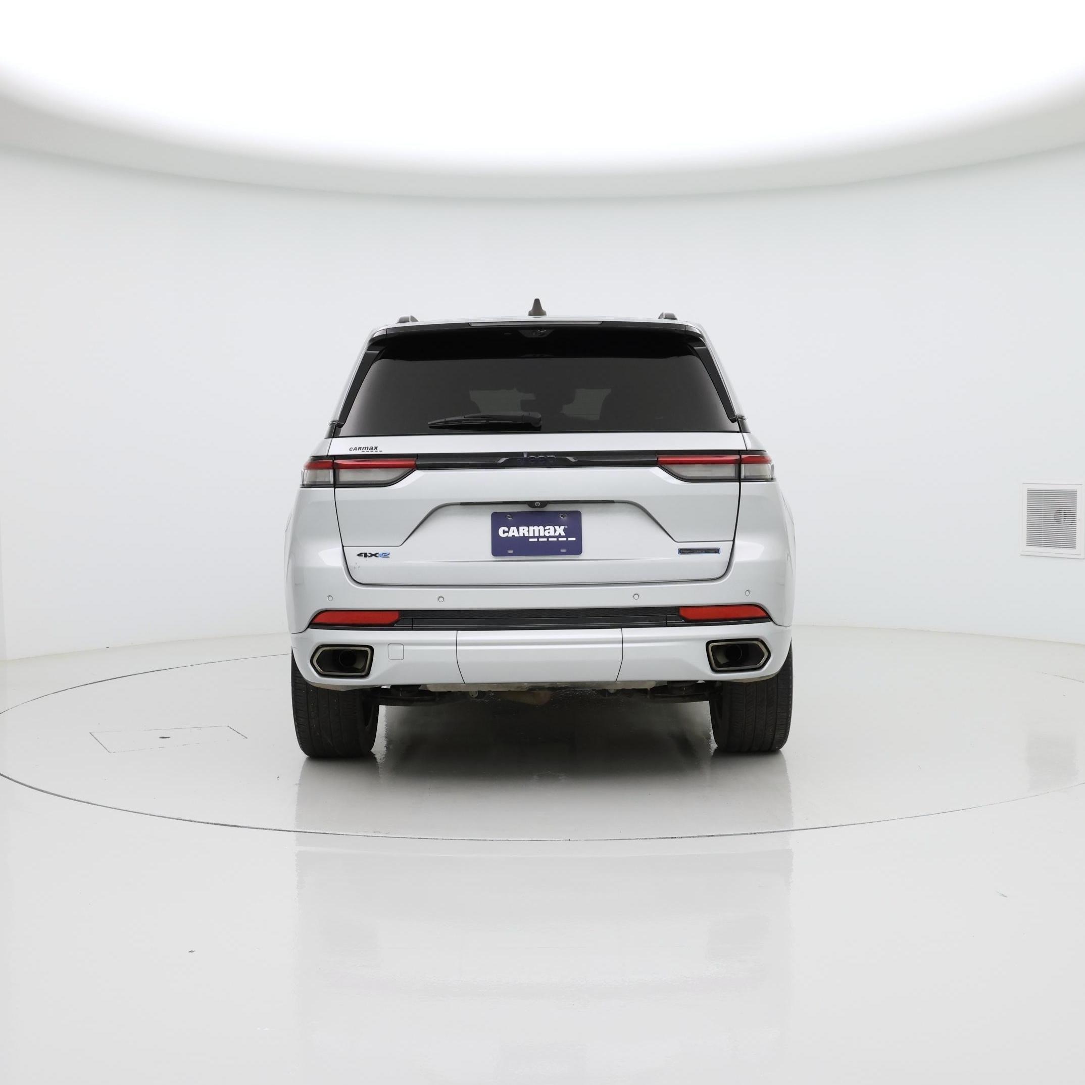 Thumbnail: 2023 Jeep Grand Cherokee - 6