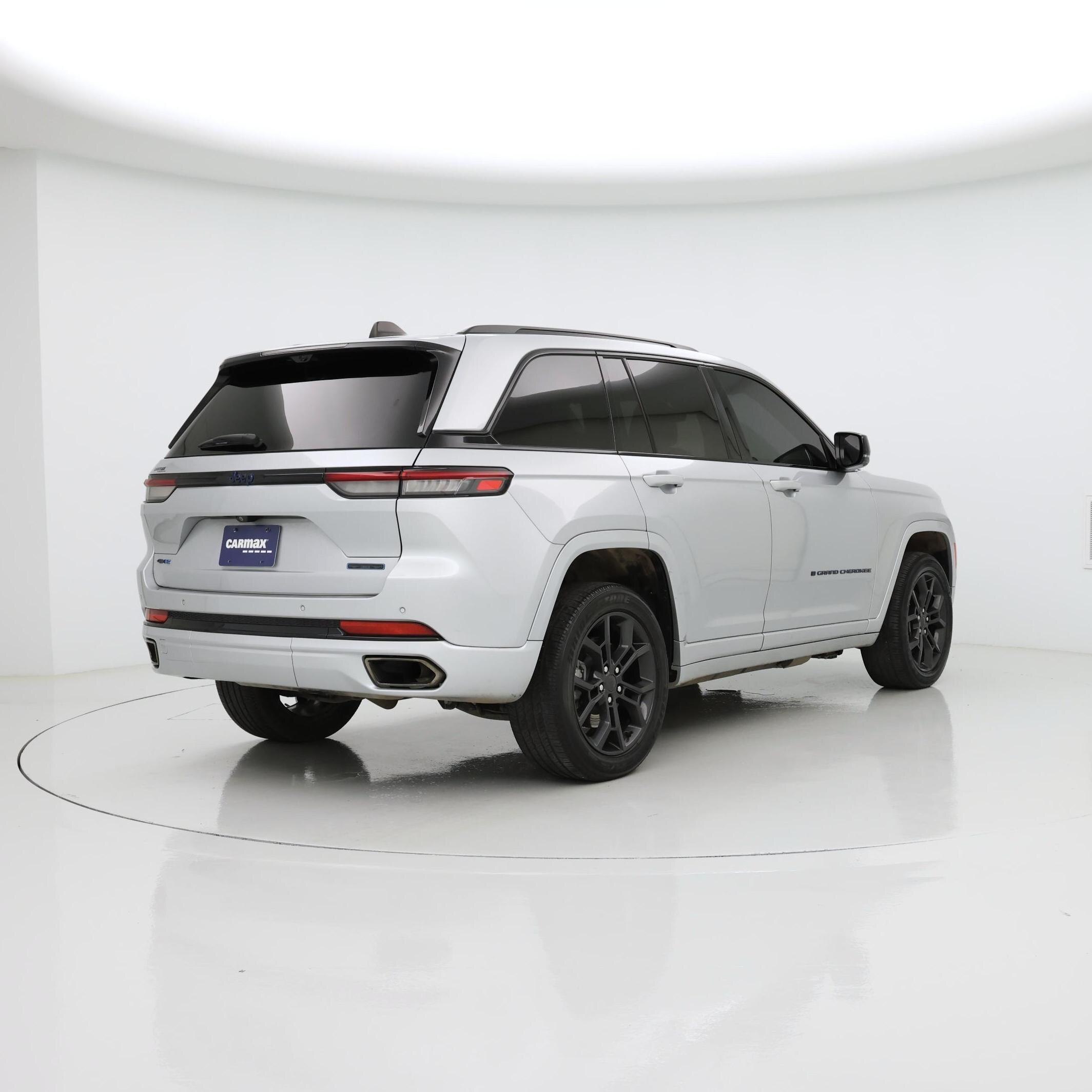 Thumbnail: 2023 Jeep Grand Cherokee - 8