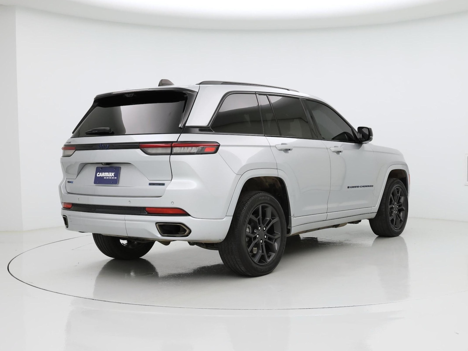 2023 Jeep Grand Cherokee 30th Anniversary 4xe - Photo 9