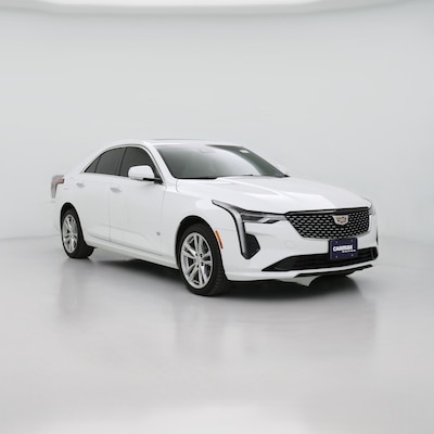 2022 Cadillac CT4 Luxury