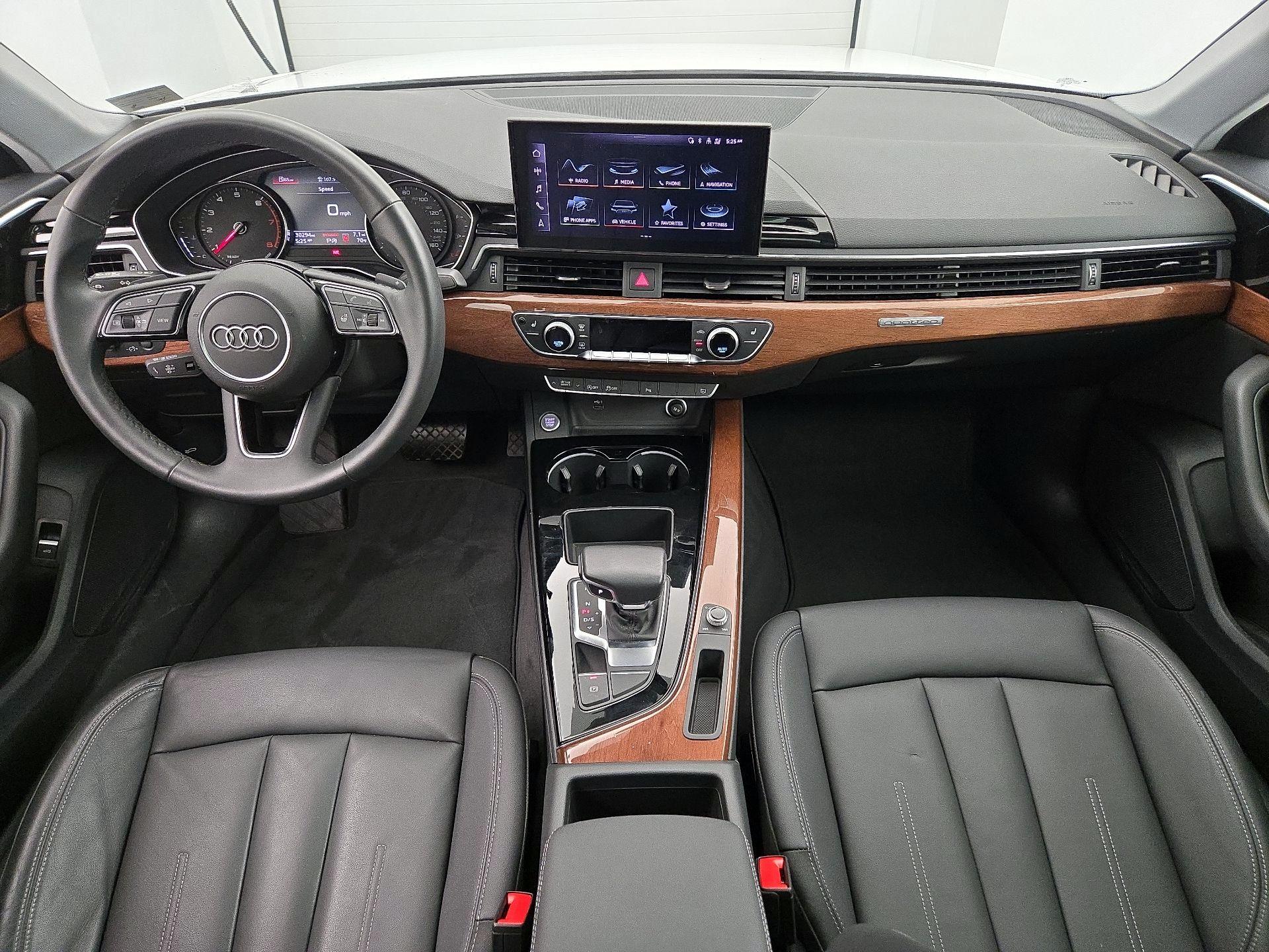 Thumbnail: 2023 Audi A4 - 9