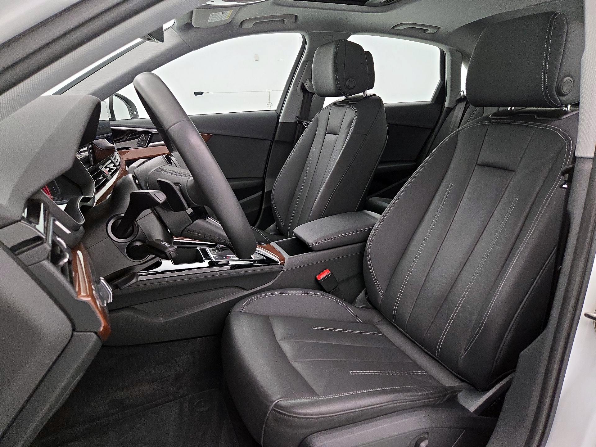 Thumbnail: 2023 Audi A4 - 11