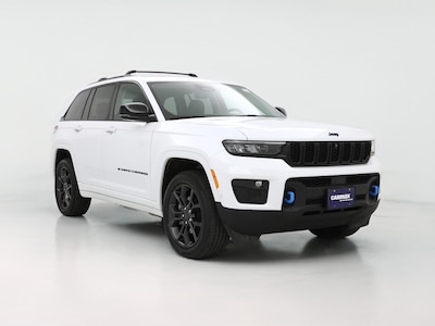 2023 Jeep Grand Cherokee 4XE 30th Anniversary