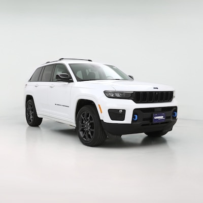 2023 Jeep Grand Cherokee 4XE 30th Anniversary