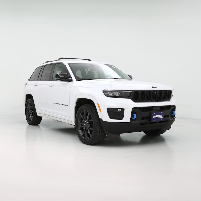 2023 Jeep Grand Cherokee 4XE 30th Anniversary