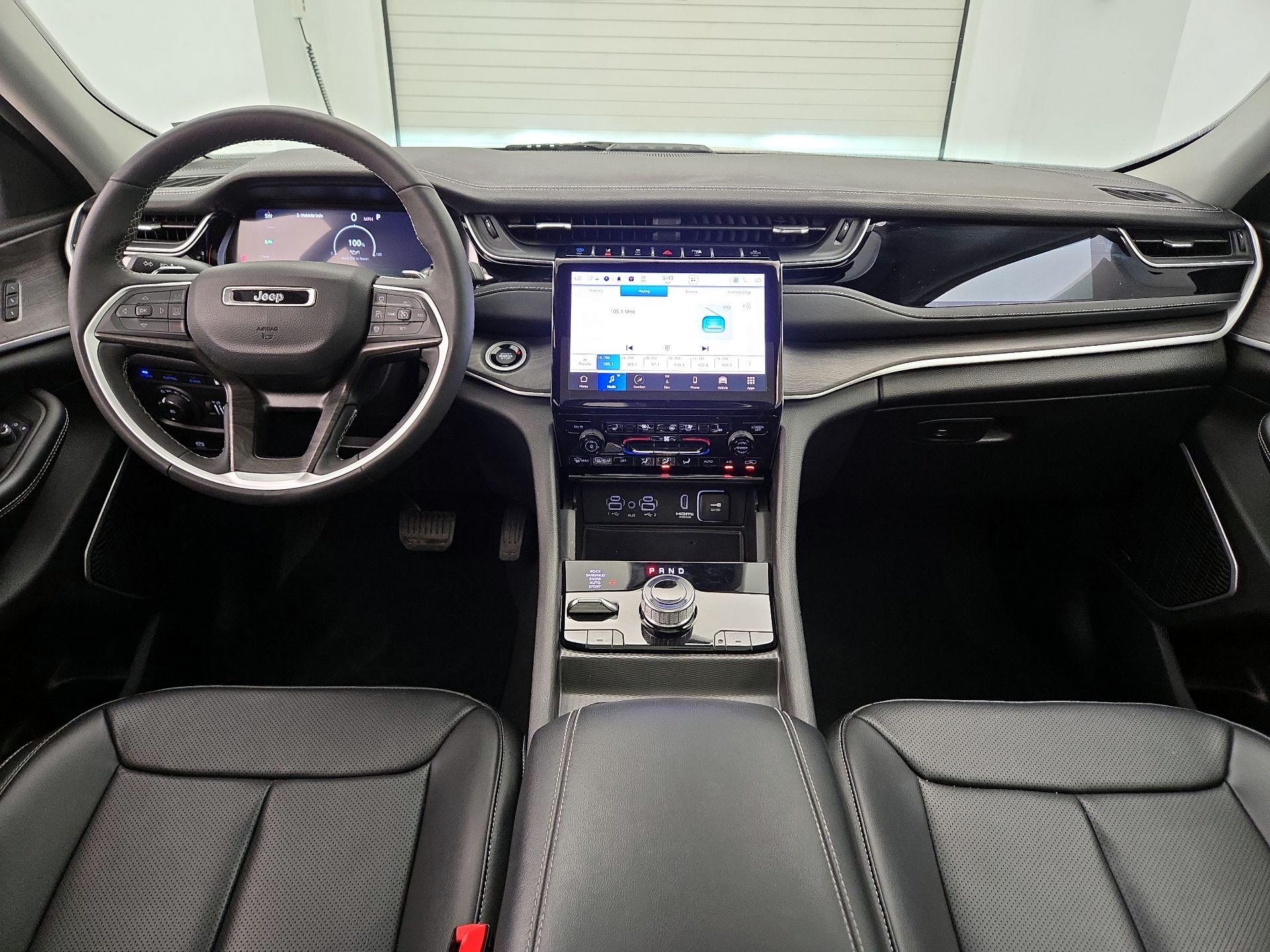 Thumbnail: 2023 Jeep Grand Cherokee - 9