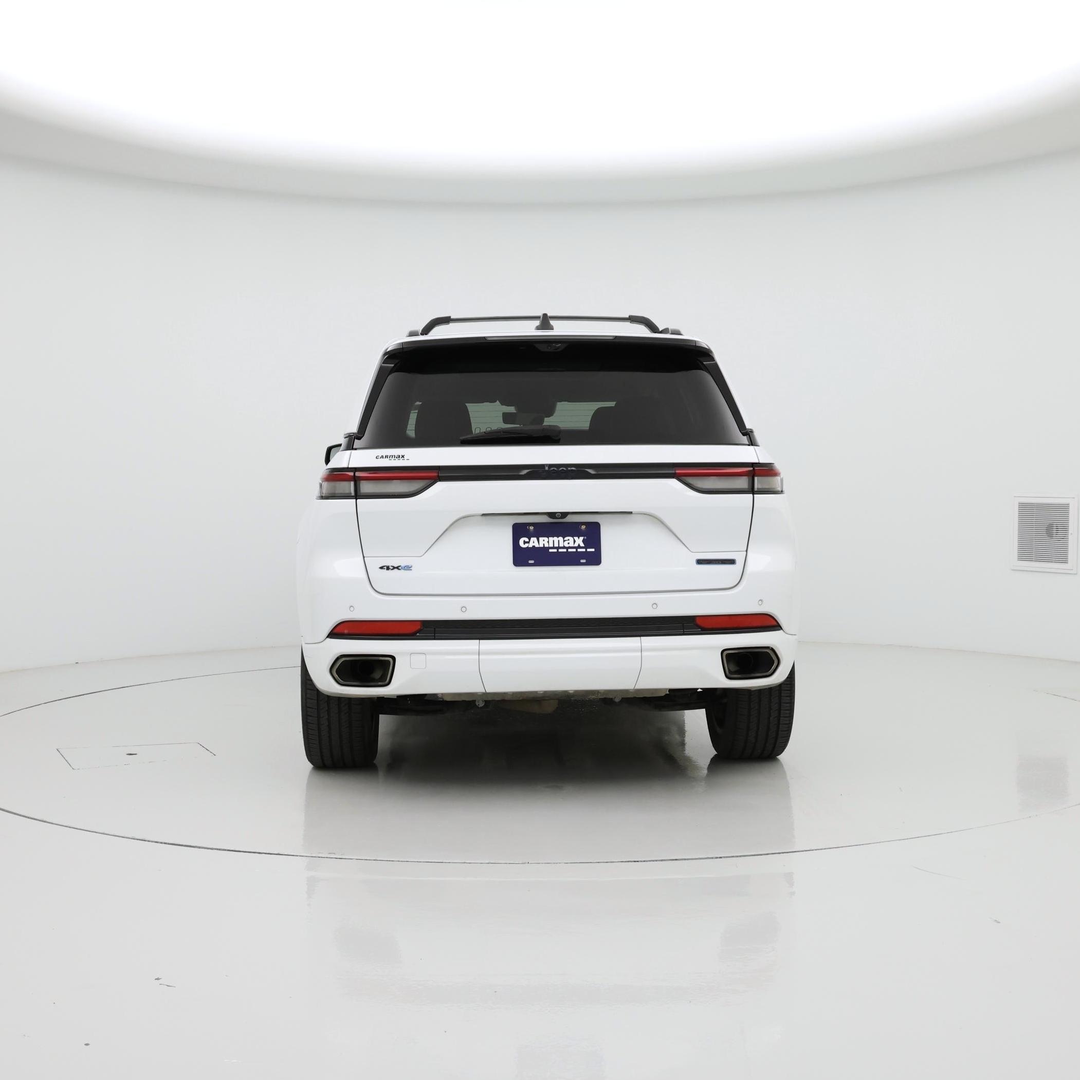 Thumbnail: 2023 Jeep Grand Cherokee - 6