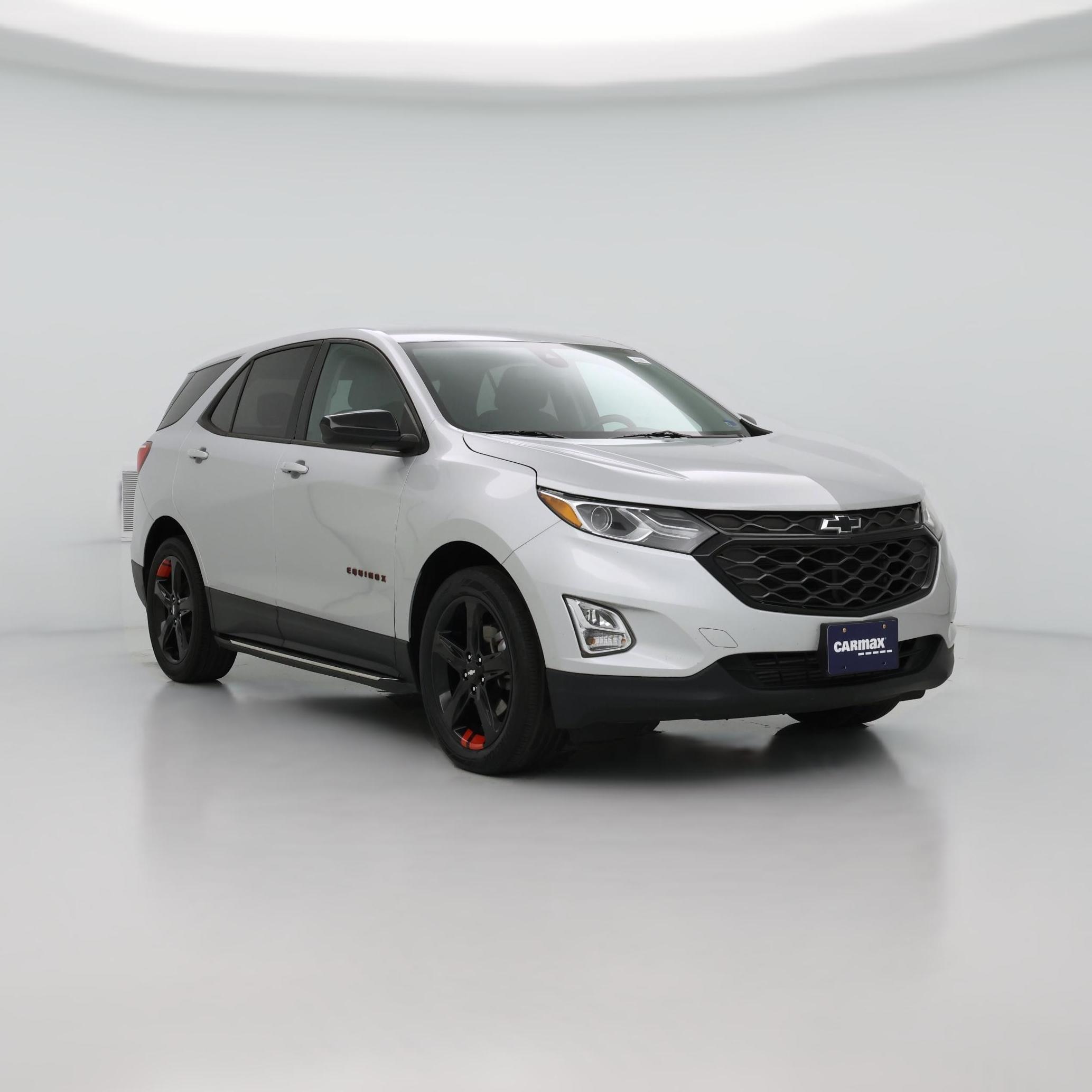 Thumbnail: 2020 Chevrolet Equinox - 1