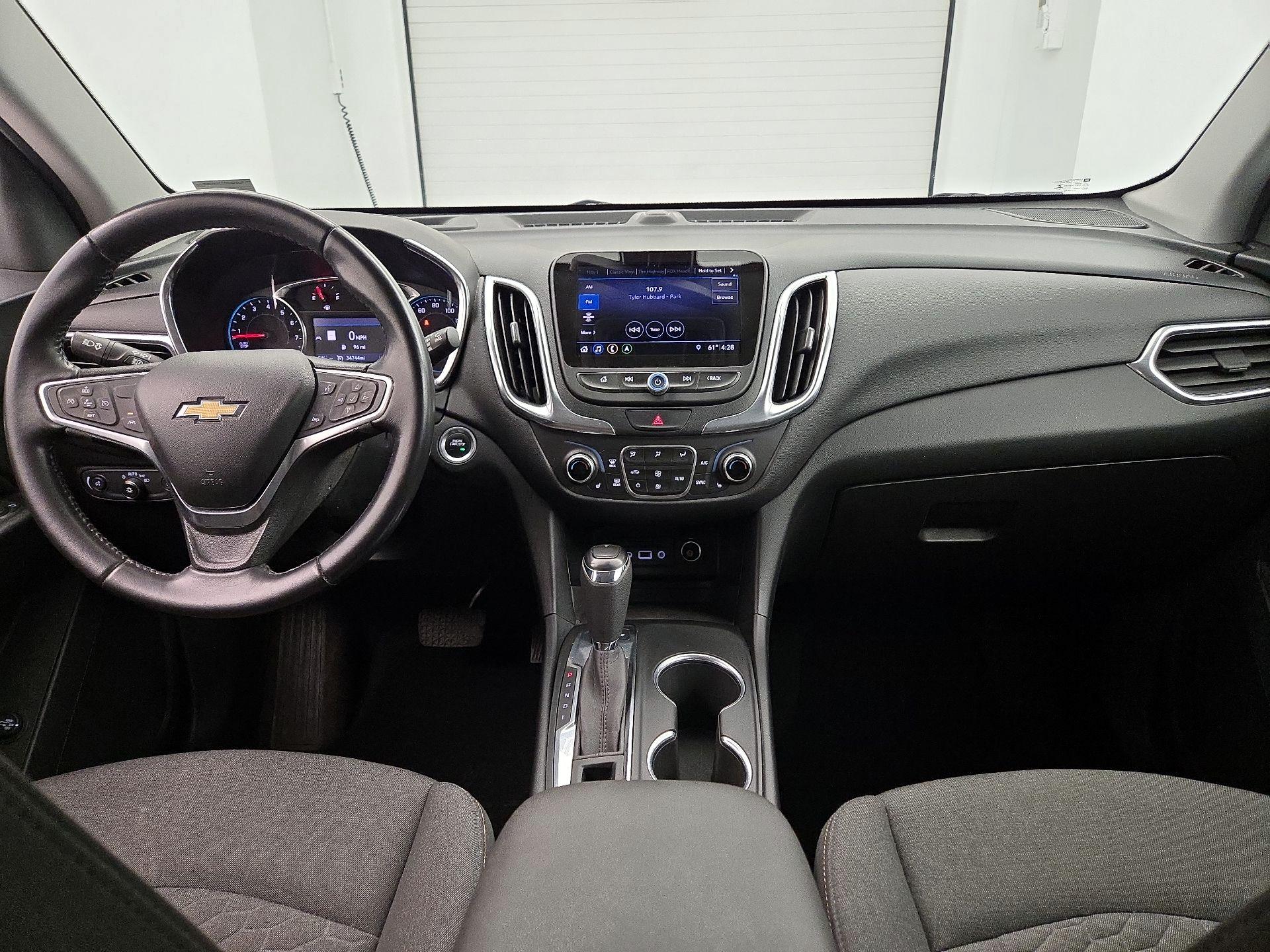 Thumbnail: 2020 Chevrolet Equinox - 9